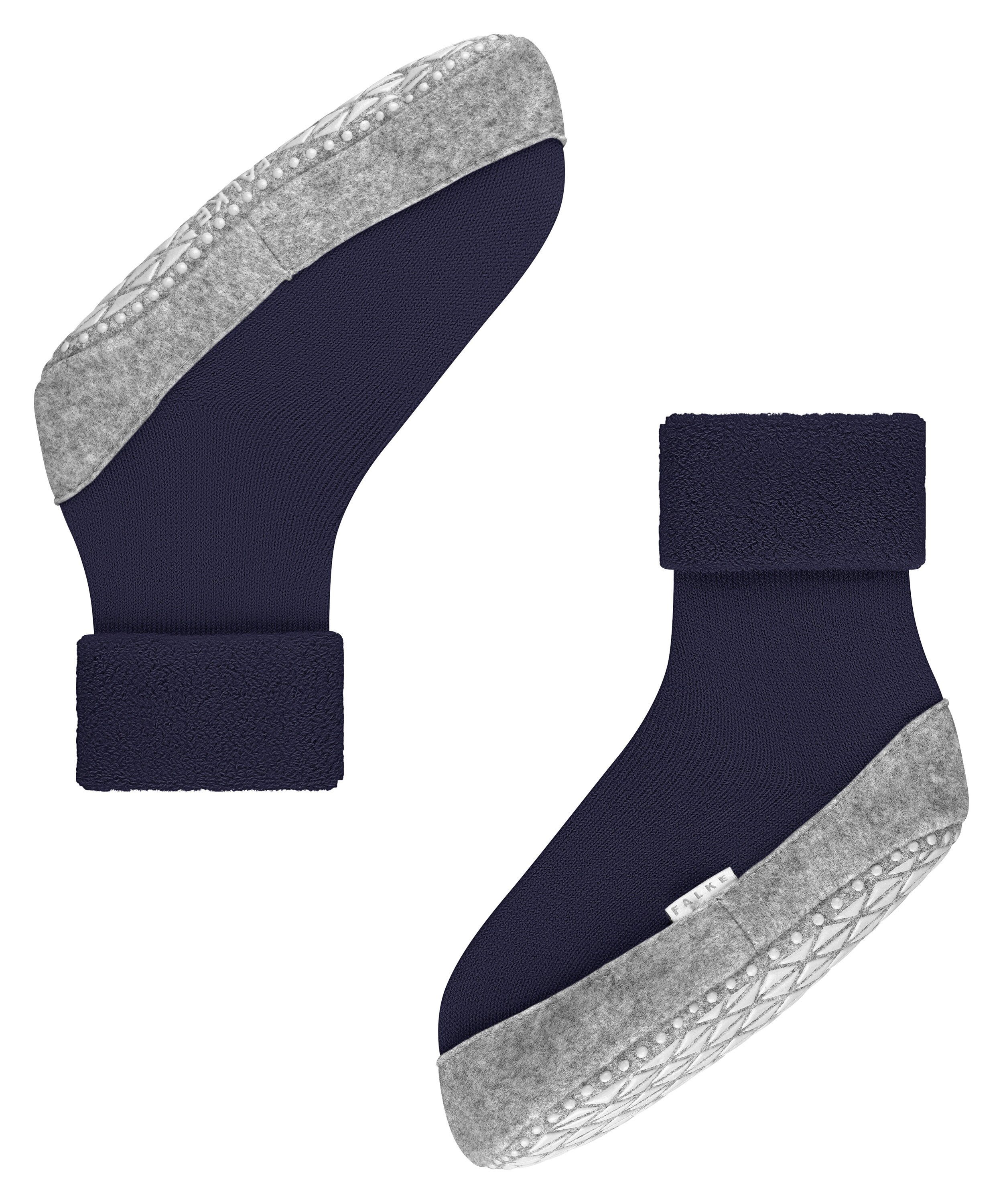 FALKE Socken bluecollar (1-Paar) Cosyshoe (6733)
