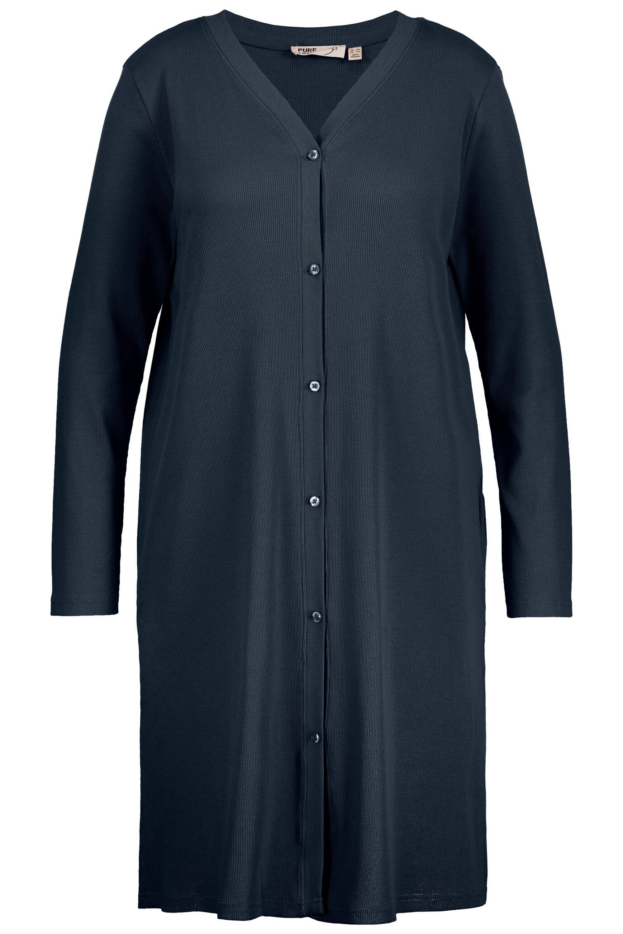 Ulla Popken Langarmshirt (1-tlg) Plain/ohne Details. € 49,90