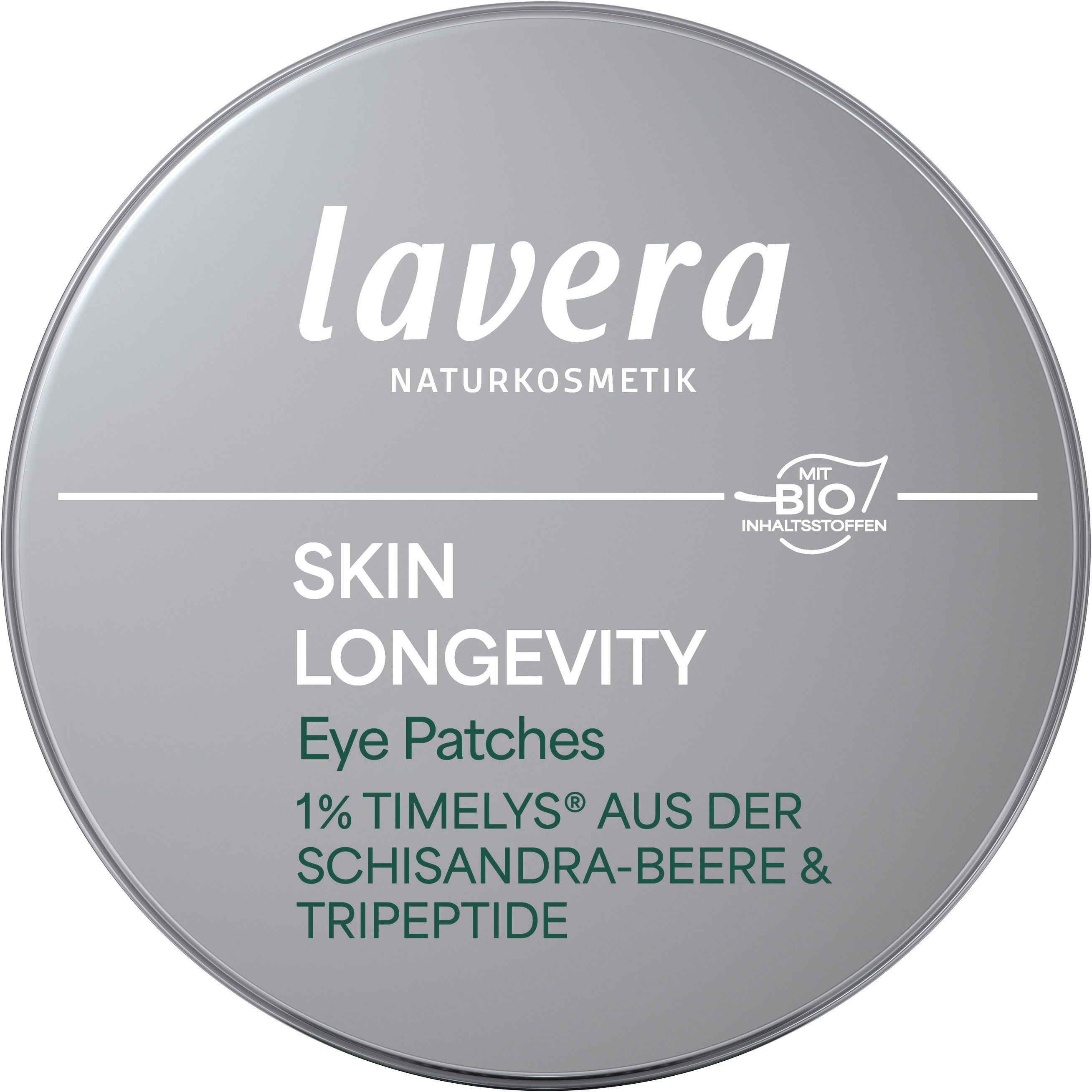 lavera Augenpatches Skin Longevity Eye Patches