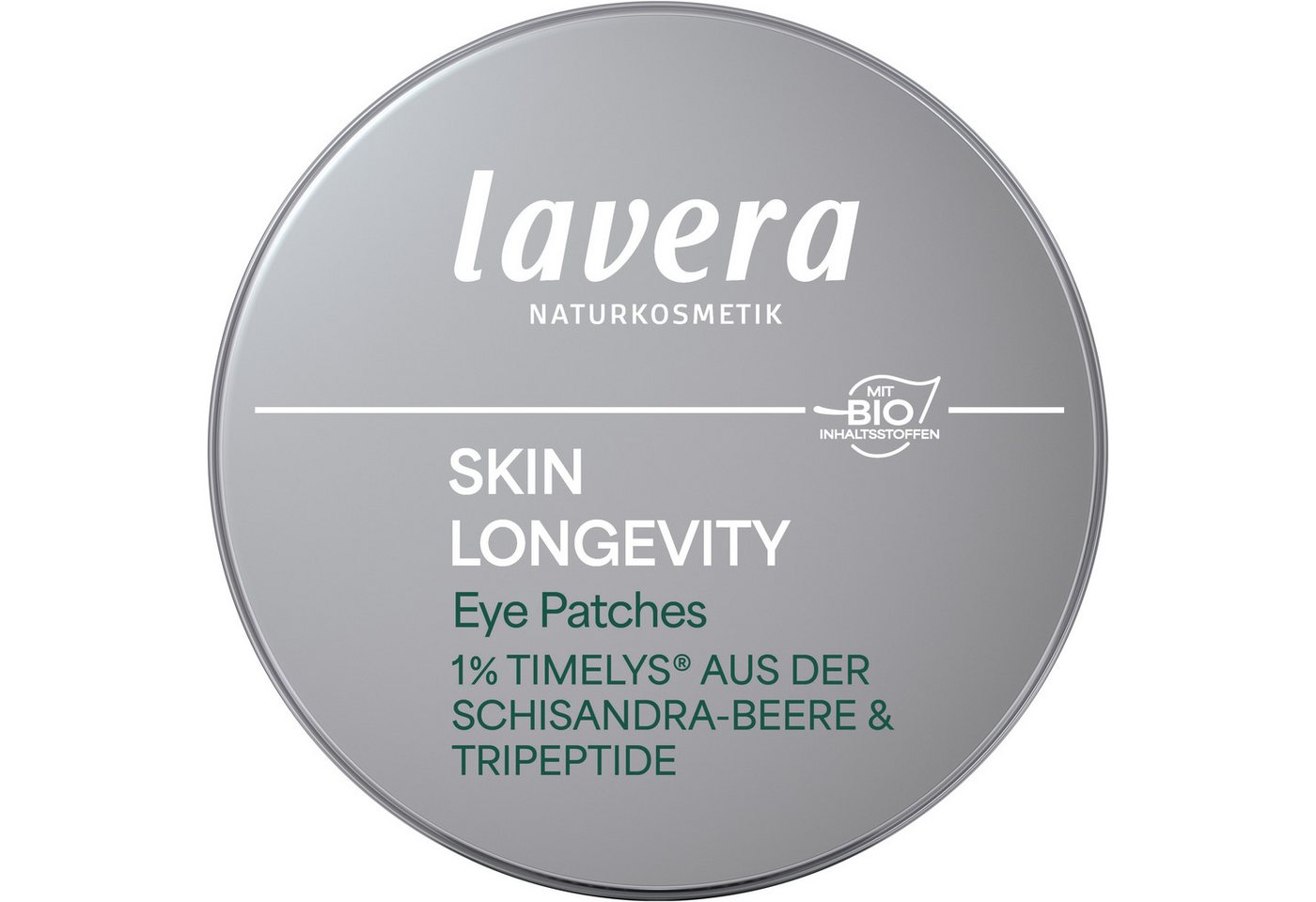 lavera Augenpatches Skin Longevity Eye Patches