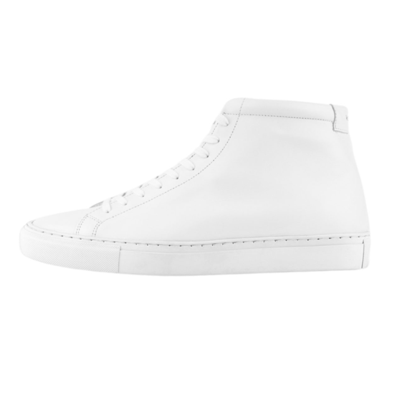 Kulson Mid-top Sneaker Nachhaltig, Handgemacht, Gegen Plastik in den Meeren günstig online kaufen