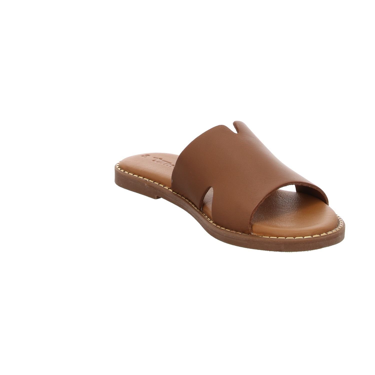 Braun (21201866) (Cognac) Tamaris Pantolette