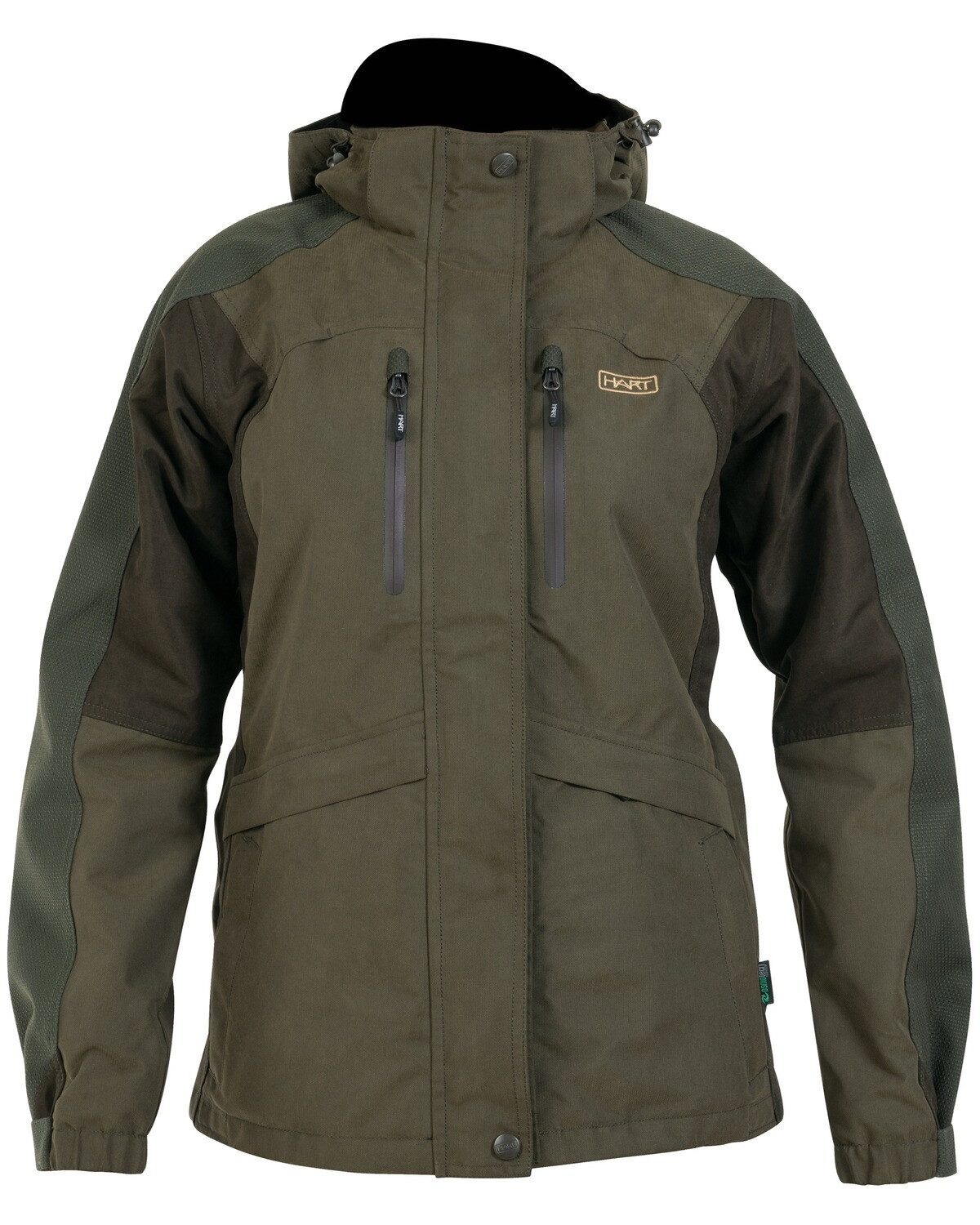 Hart Outdoorjacke Damen Jacke Enduro-J XHP Bergjagd & Pirschjagd, Drückjagd & Treibjagd, Jagdreise, Revierarbeit