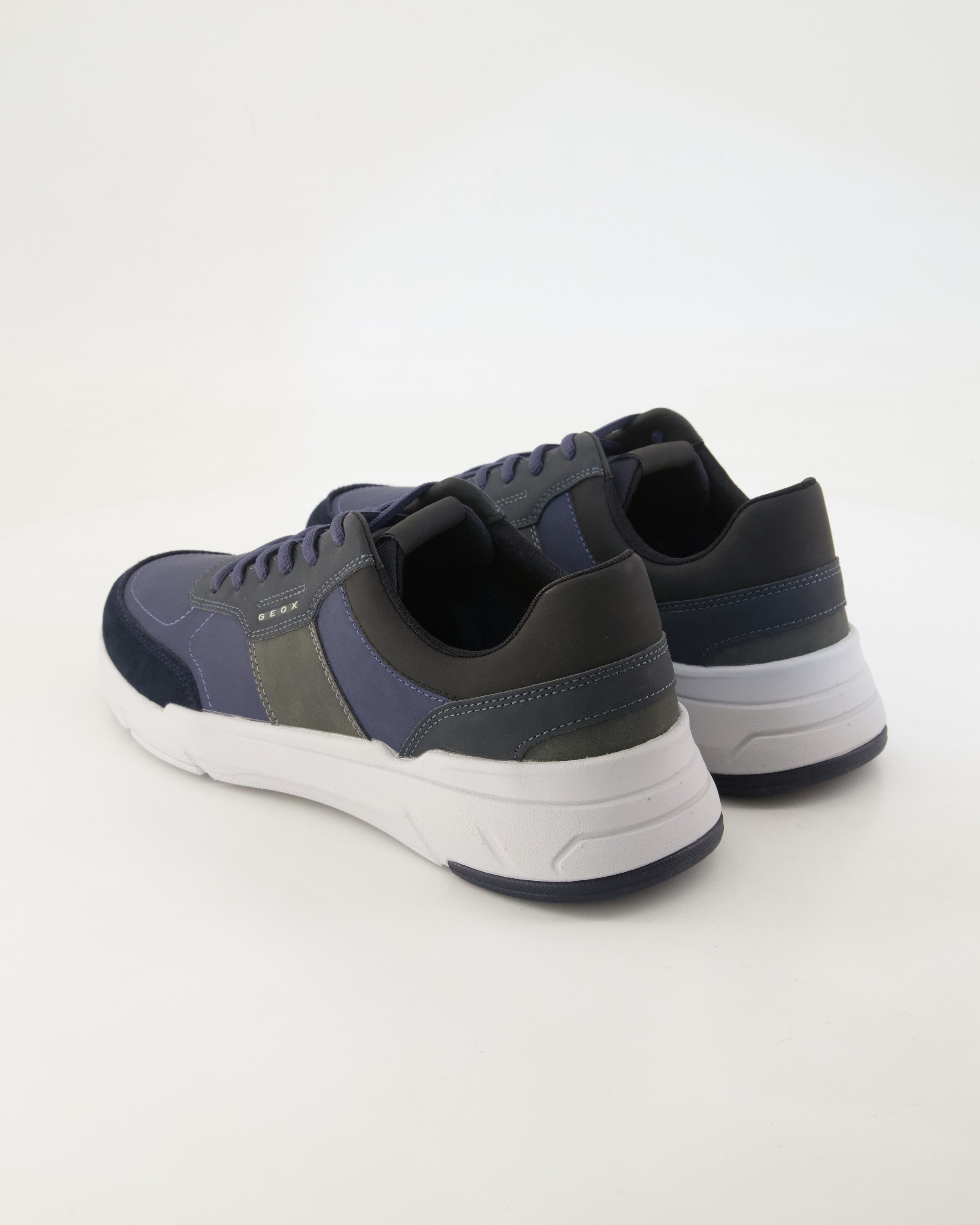 Geox U Vittour Sneaker Obermaterial: Leder und Leder