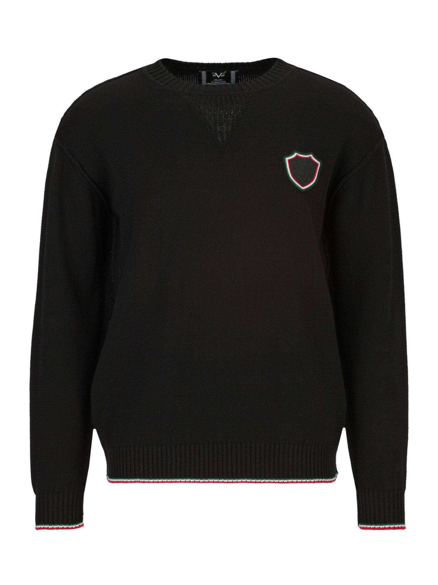 19V69 ITALIA Strickpullover KRIS Herren Pullover günstig online kaufen