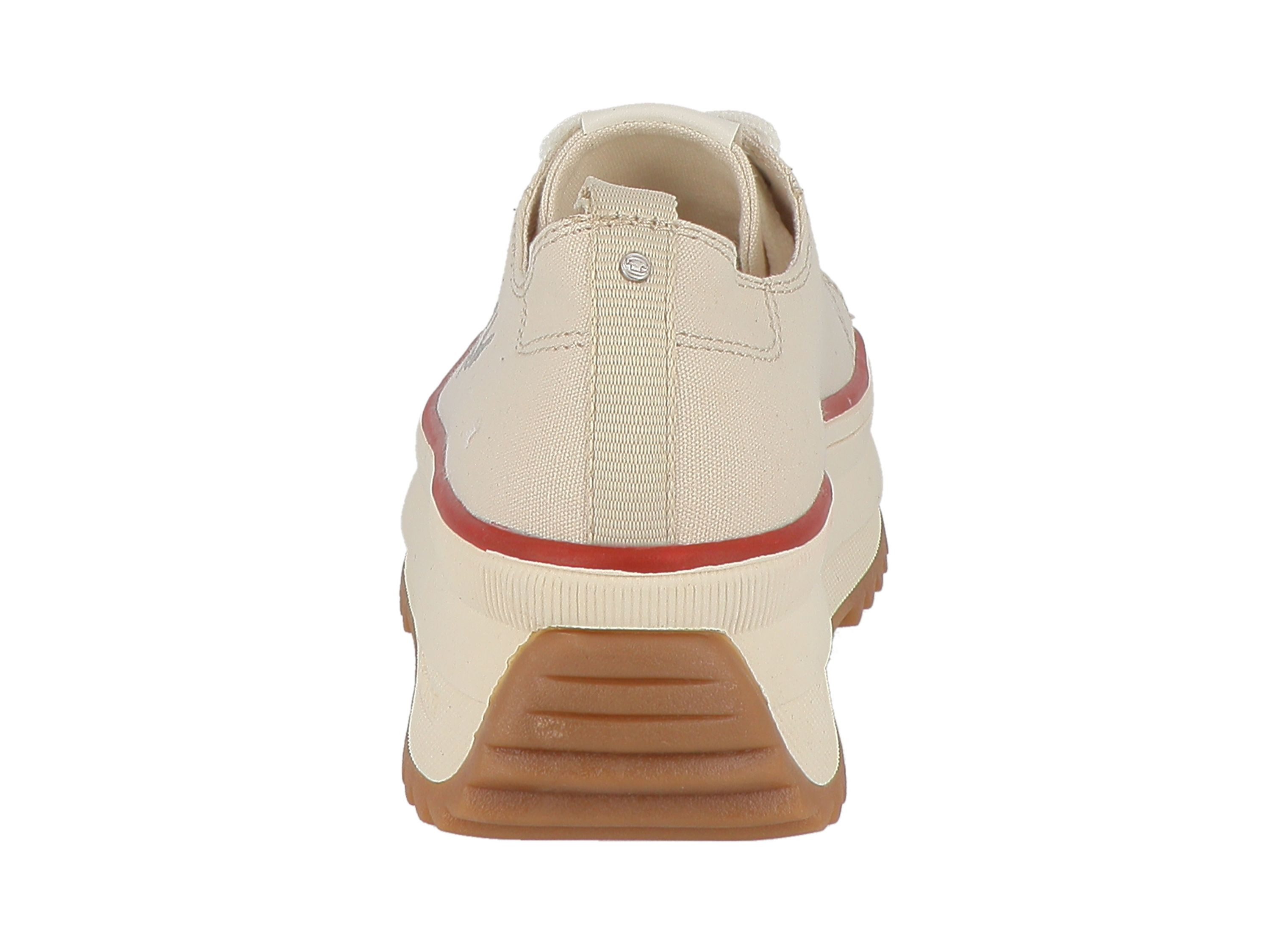 TOM TAILOR Tom Tailor Schnürhalbschuhe für Damen Sneaker