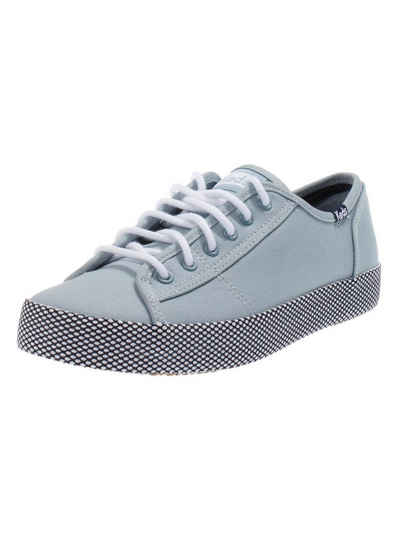 Keds Keds Damen Schuhe Kickstart Mesh Foxing Blue Sneaker