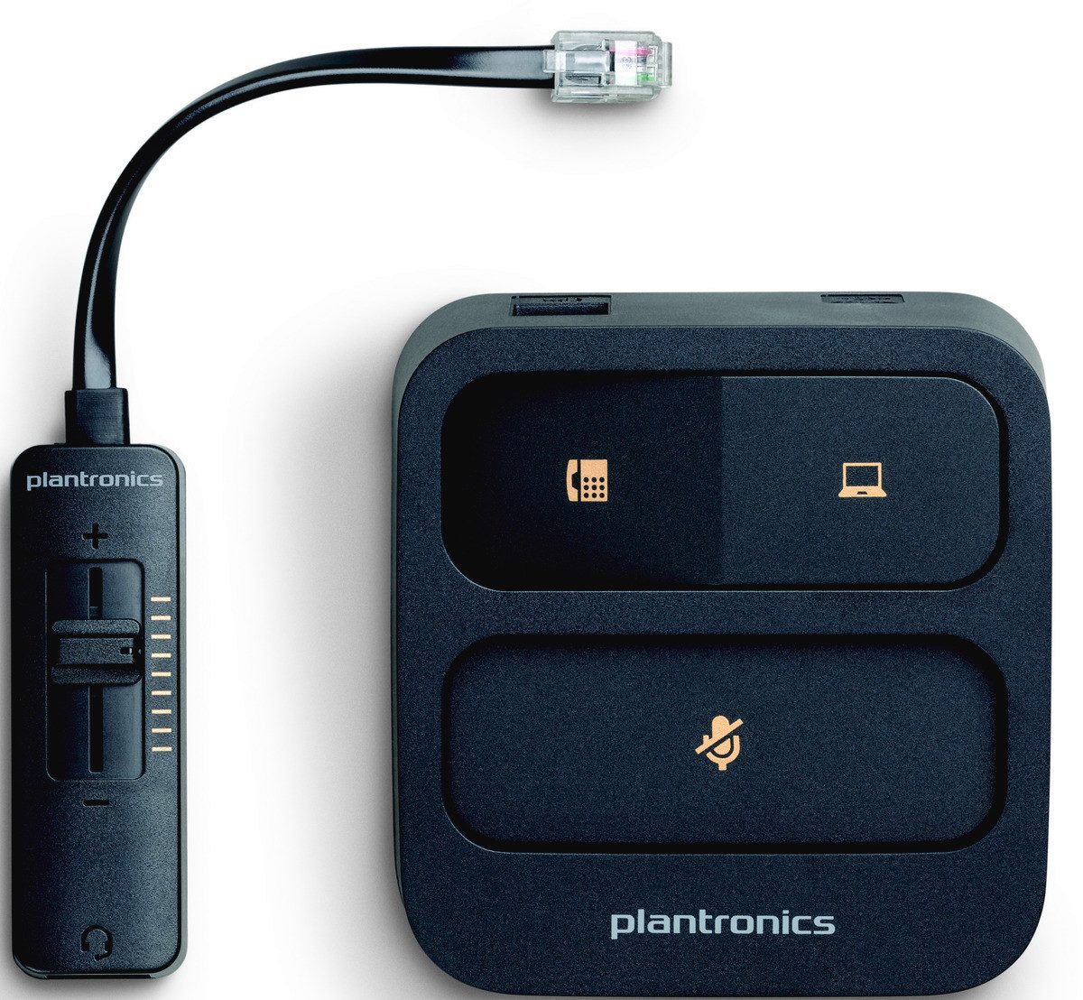 Poly MDA105 QD Smartswitcher (Umschalter PC / Fest PC-Headset