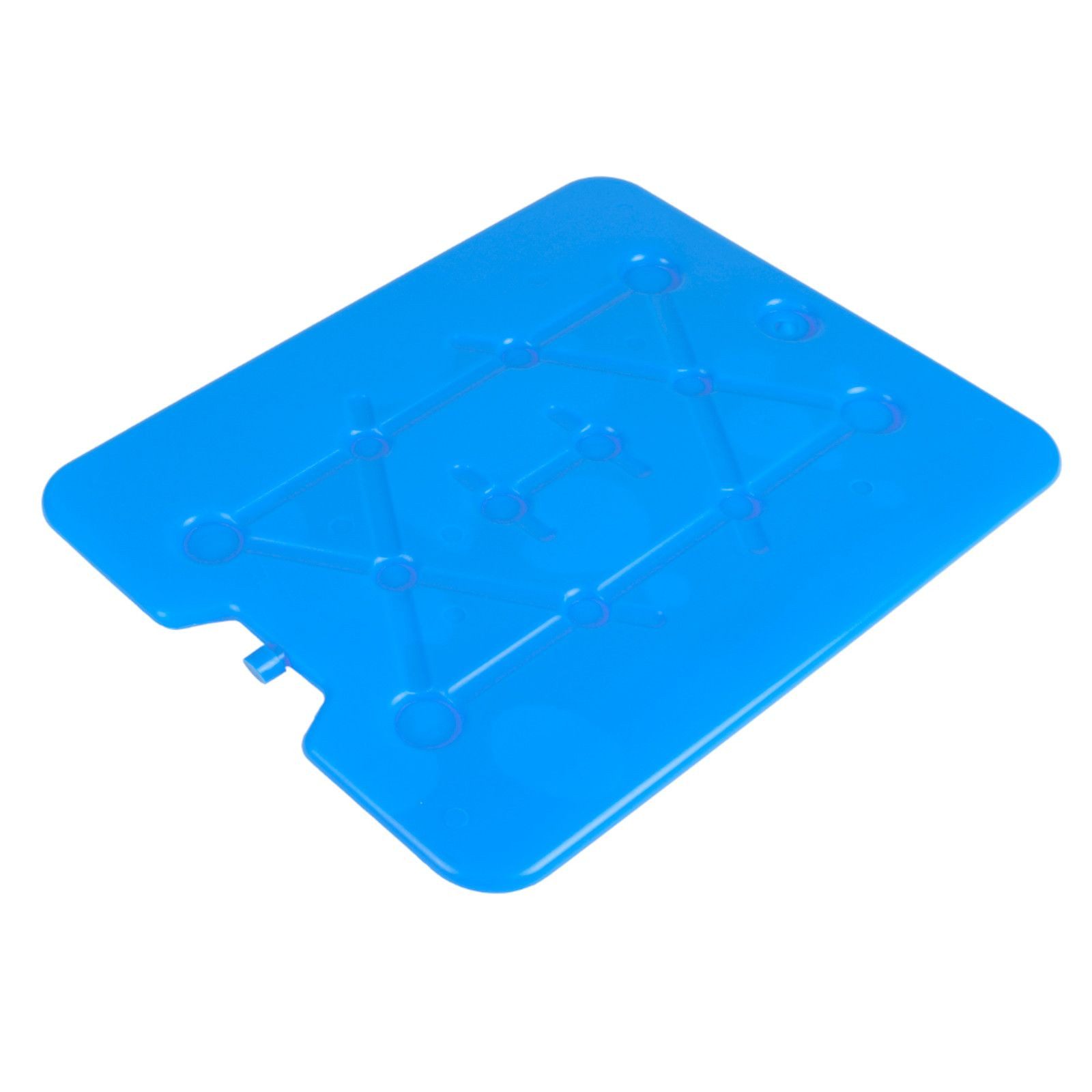 Kühlakku Kühlakku 1x800ml ultraflach Kühlelement Kühlblock Kühlpack Gefrierakku
