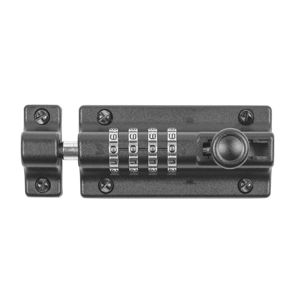 Kasp Panzerriegel Kombinationsverriegelungsbolzen 4D 120mm