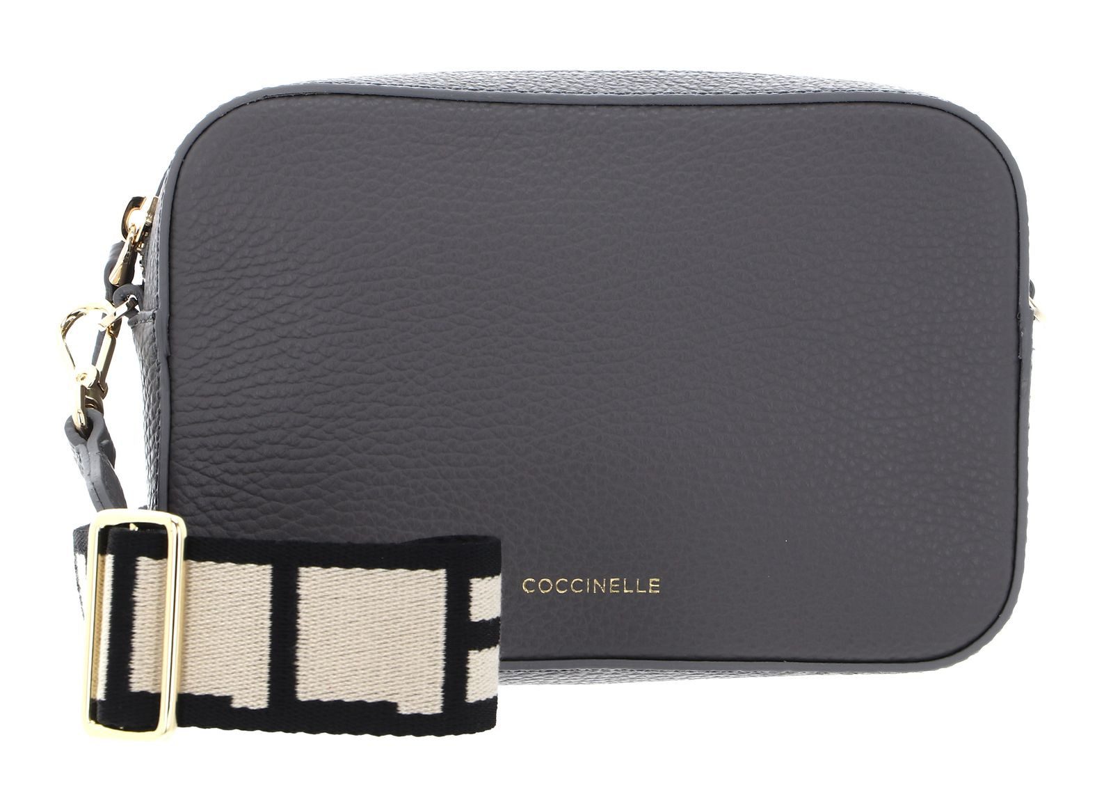 COCCINELLE Umhängetasche Crossover Bag, aus echtem Rindsleder günstig online kaufen