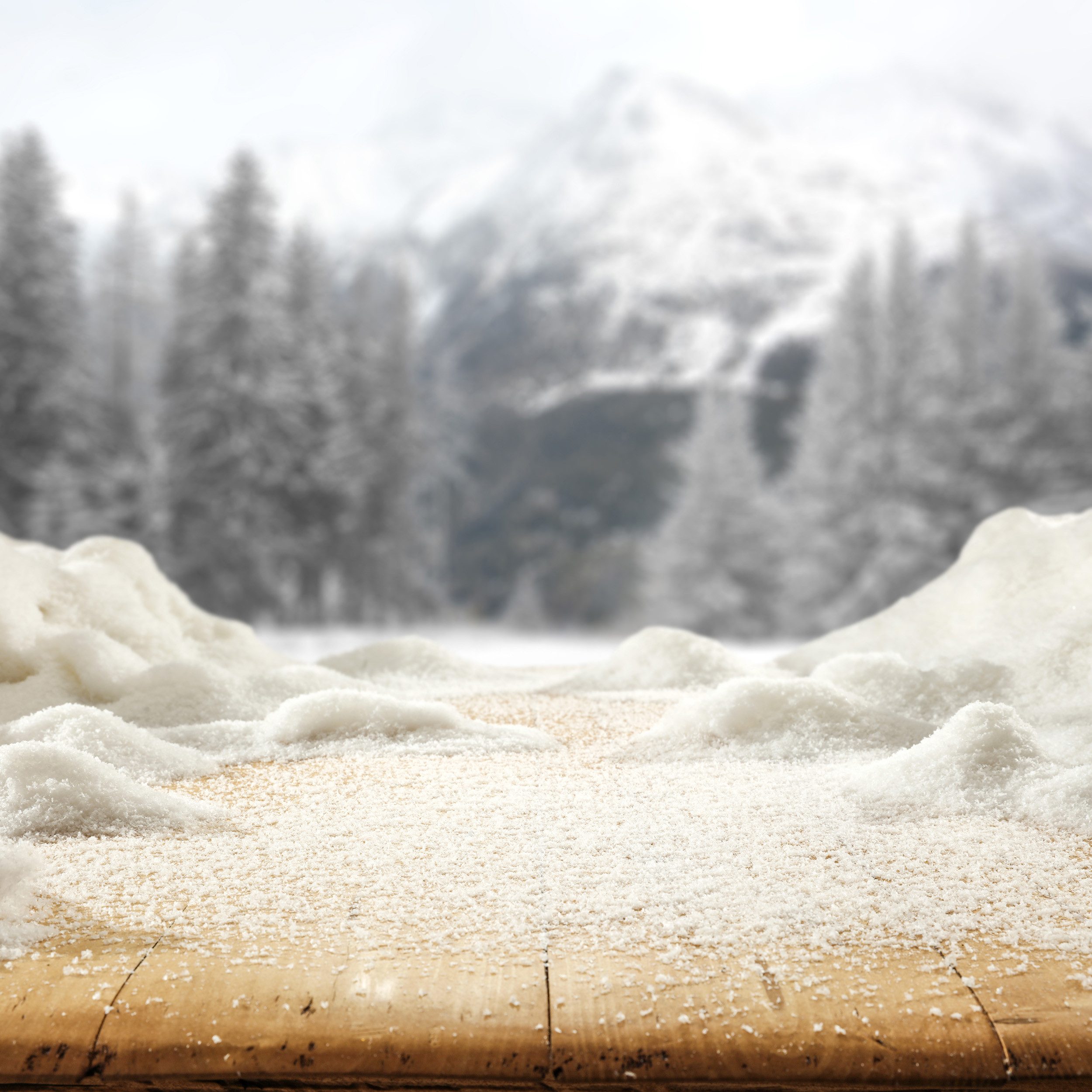 Thumbnail - Annastore Streudeko Bio Schnee - Kunstschnee aus Maisstärke Dekoschnee, Organisch abbaubarer