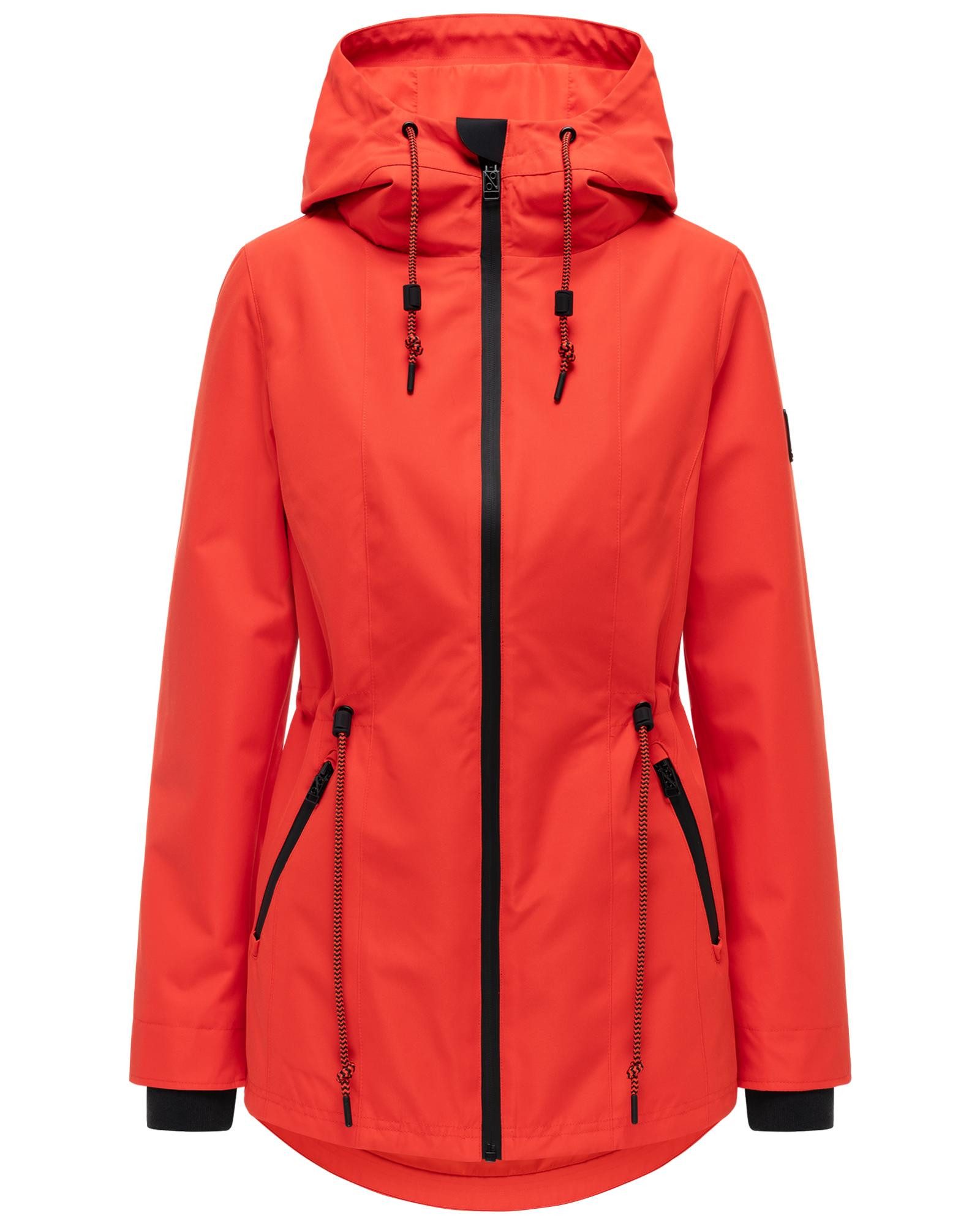 Navahoo Outdoorjacke Blumentanz 14 Übergangsjacke mit wasserdichtem Verschl günstig online kaufen