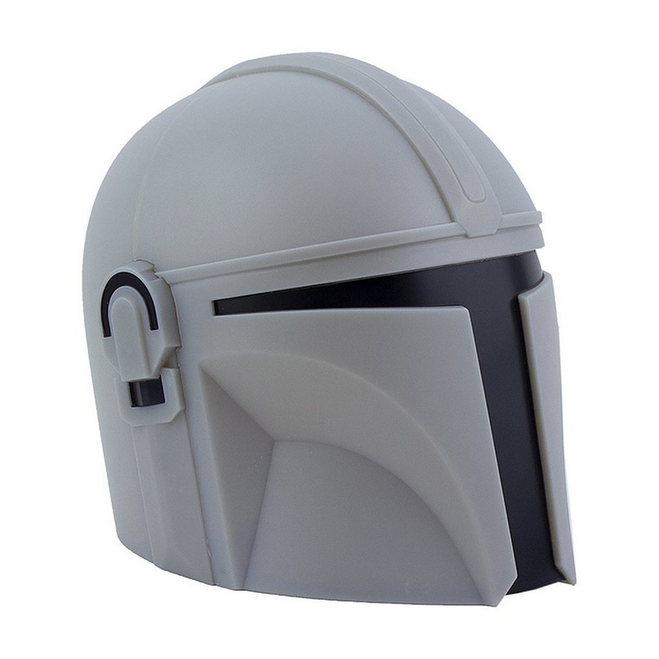 Paladone LED Dekolicht The Mandalorian Helm Leuchte