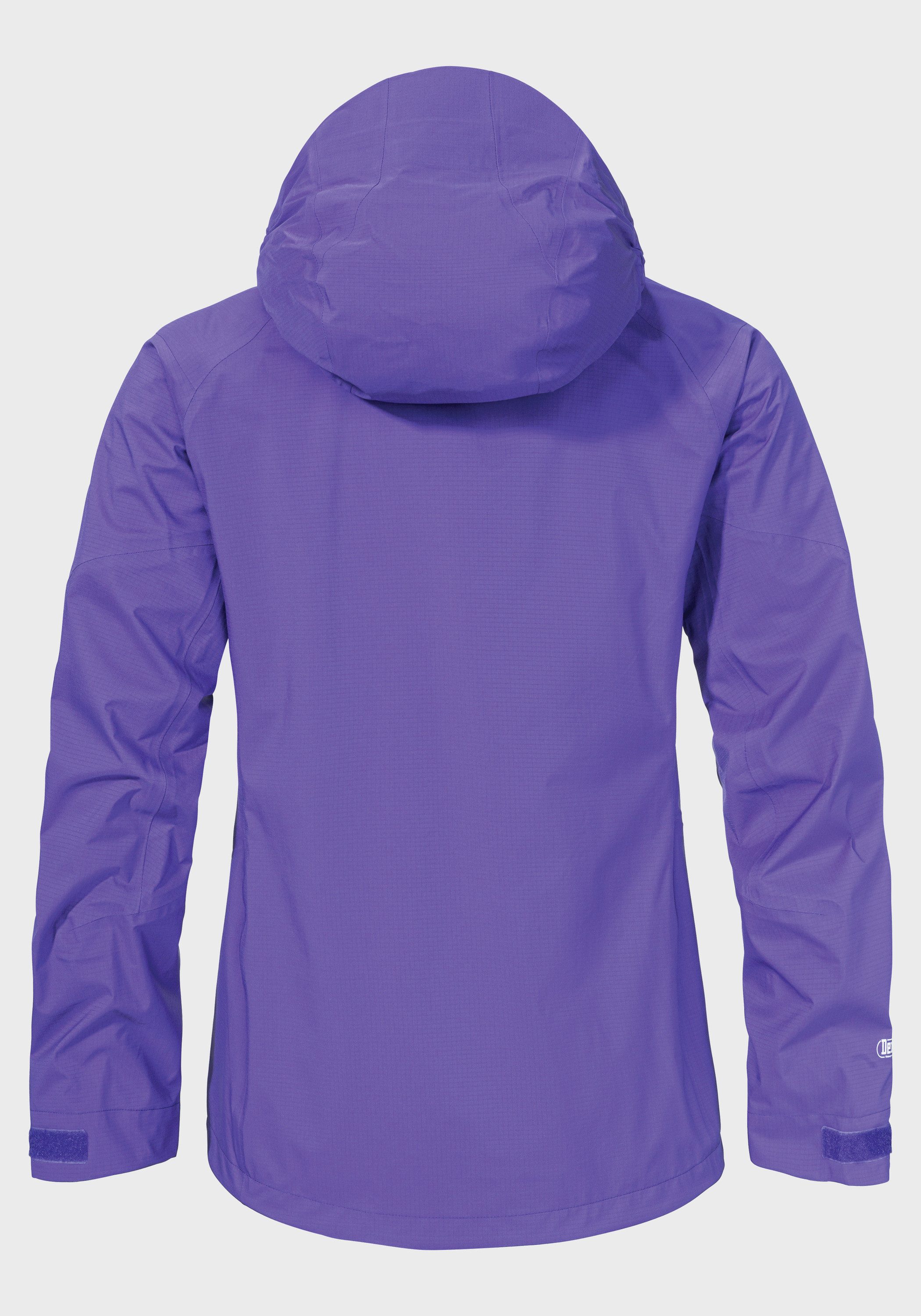 Schöffel Outdoorjacke Mountain Jacket Style Blaueis günstig online kaufen