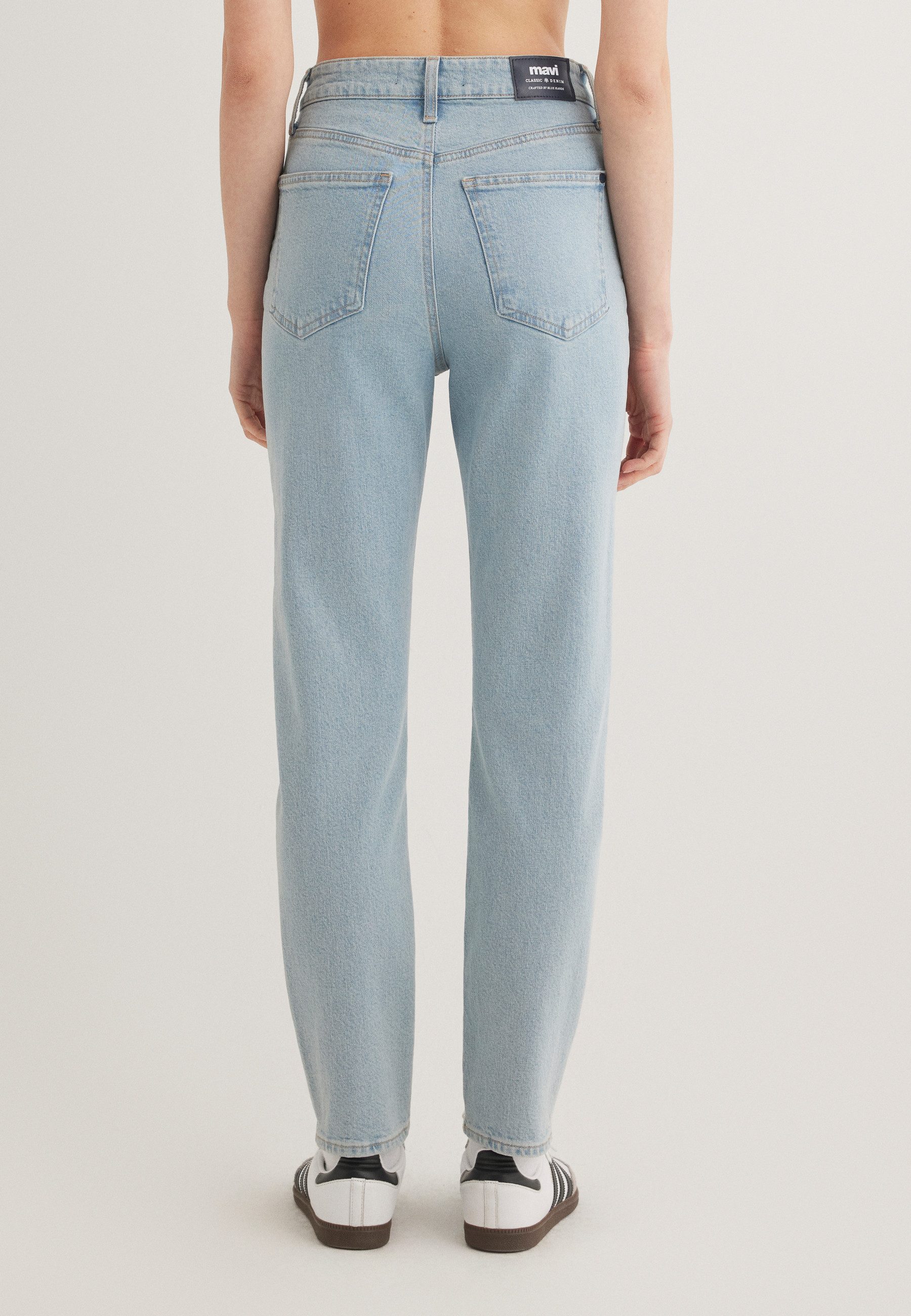 Mavi Boyfriend-Jeans STAR Slim Mom Jeans