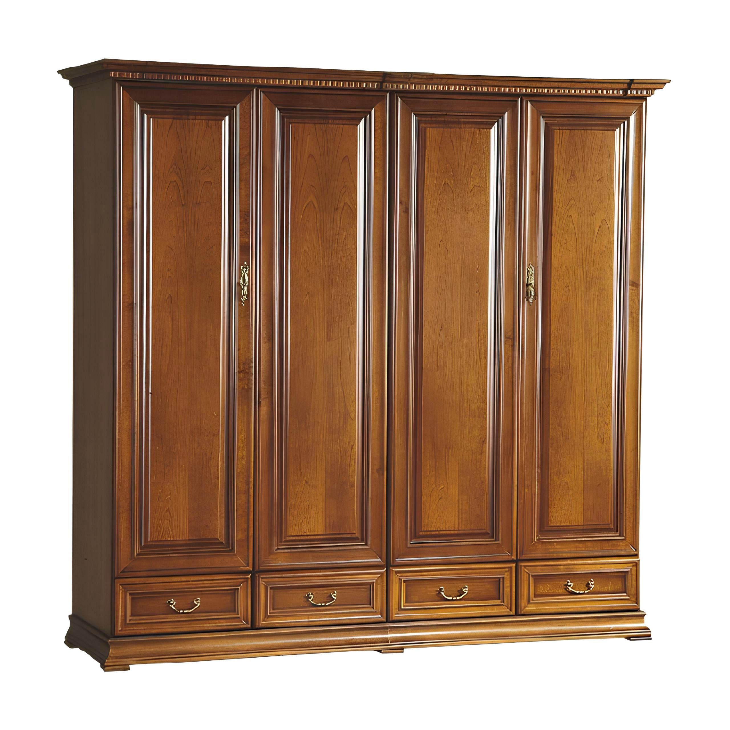 Schranksystem Traditionelle Schränke Schrank Schrankwand Italienische Möbel