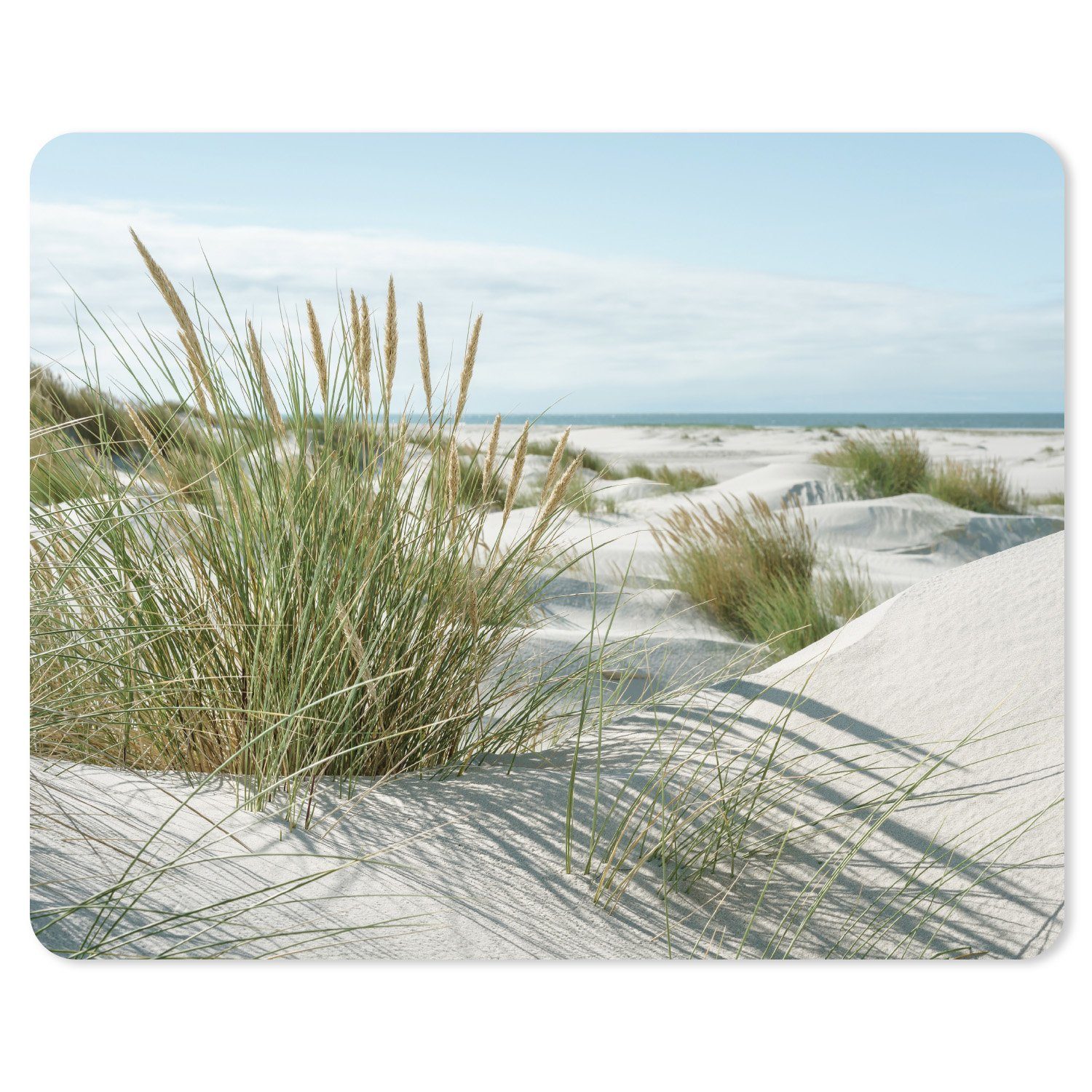 younikat Mauspad Mauspads mit Urlaubsmotiven