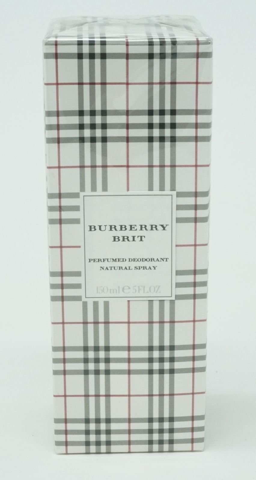 BURBERRY Körperspray Burberry Deodorant Perfumed Spray 150 Brit ml