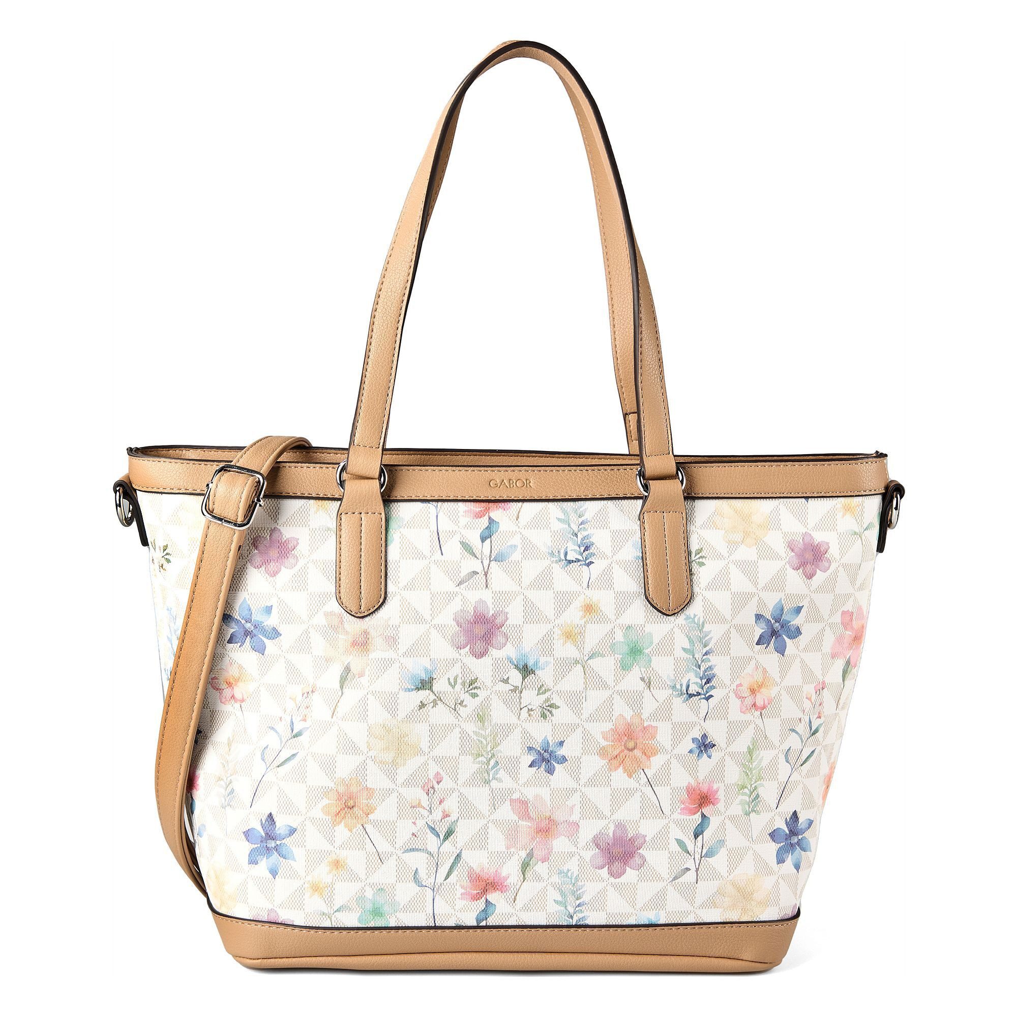Gabor Shopper Meria Flower, Polyurethan