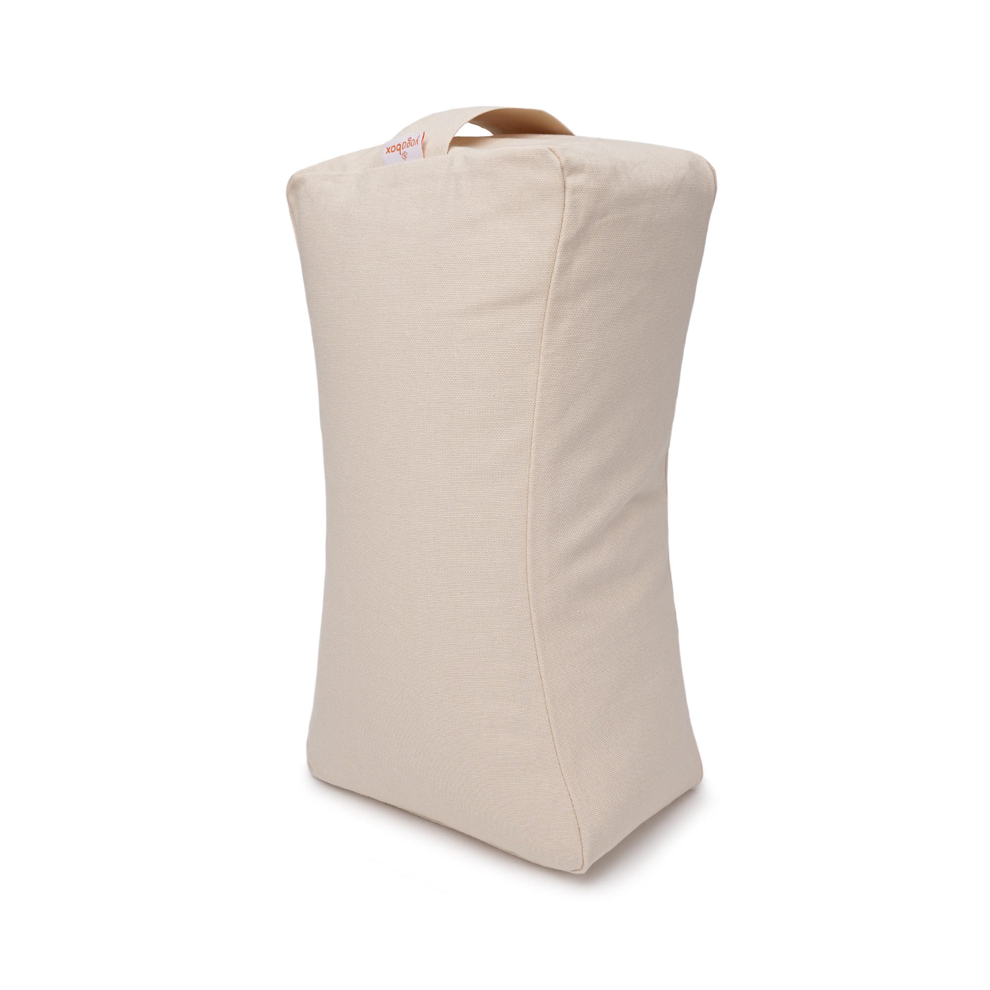 yogabox Yogakissen Meditationskissen SQUARE, robust, anpassbare Füllmenge