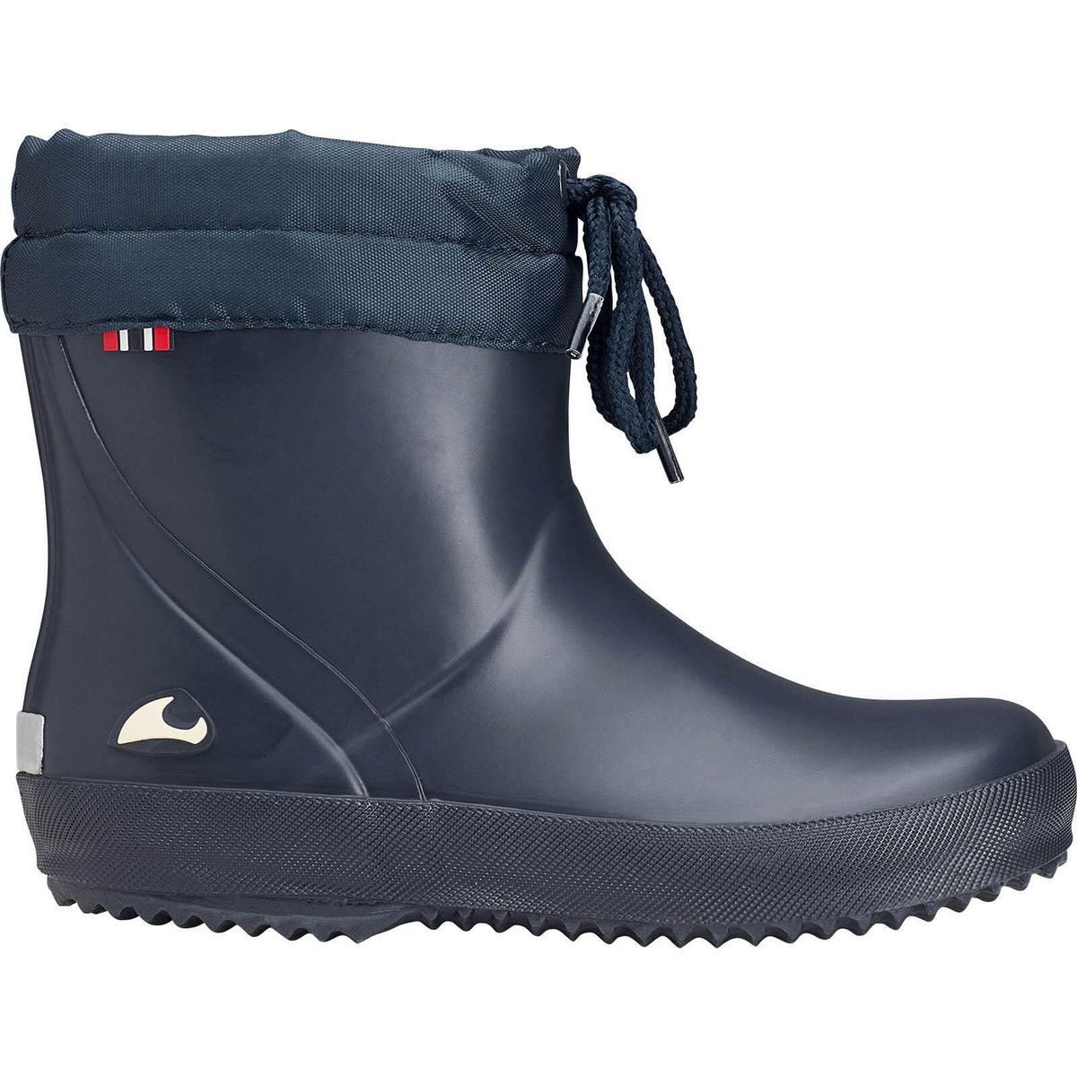 Viking Alv Indie Gummistiefel Hochwertiger, veganer Gummistiefel mit Naturkautschuk und Gamasche