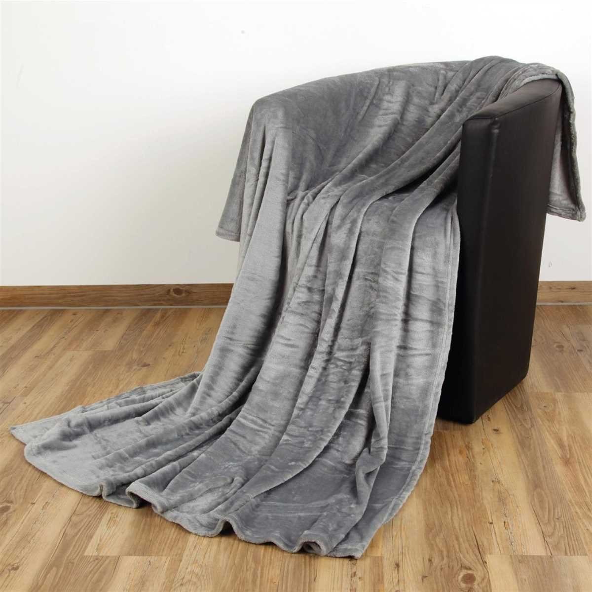 Wohndecke Kuscheldecke S - XXXL, Bestlivings, günstig online kaufen