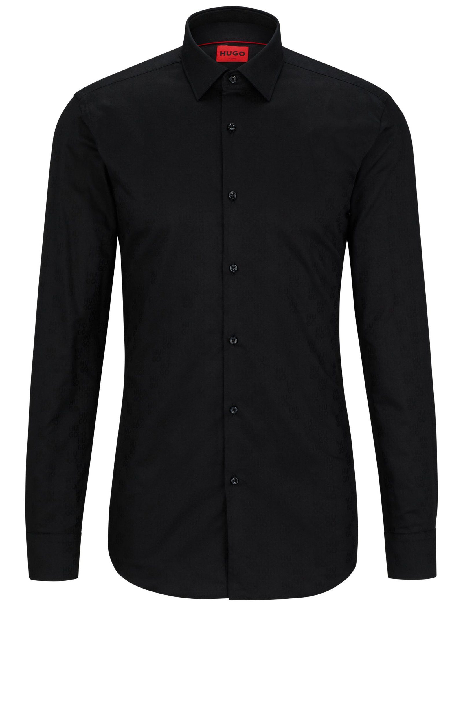 HUGO Businesshemd 10252172 01