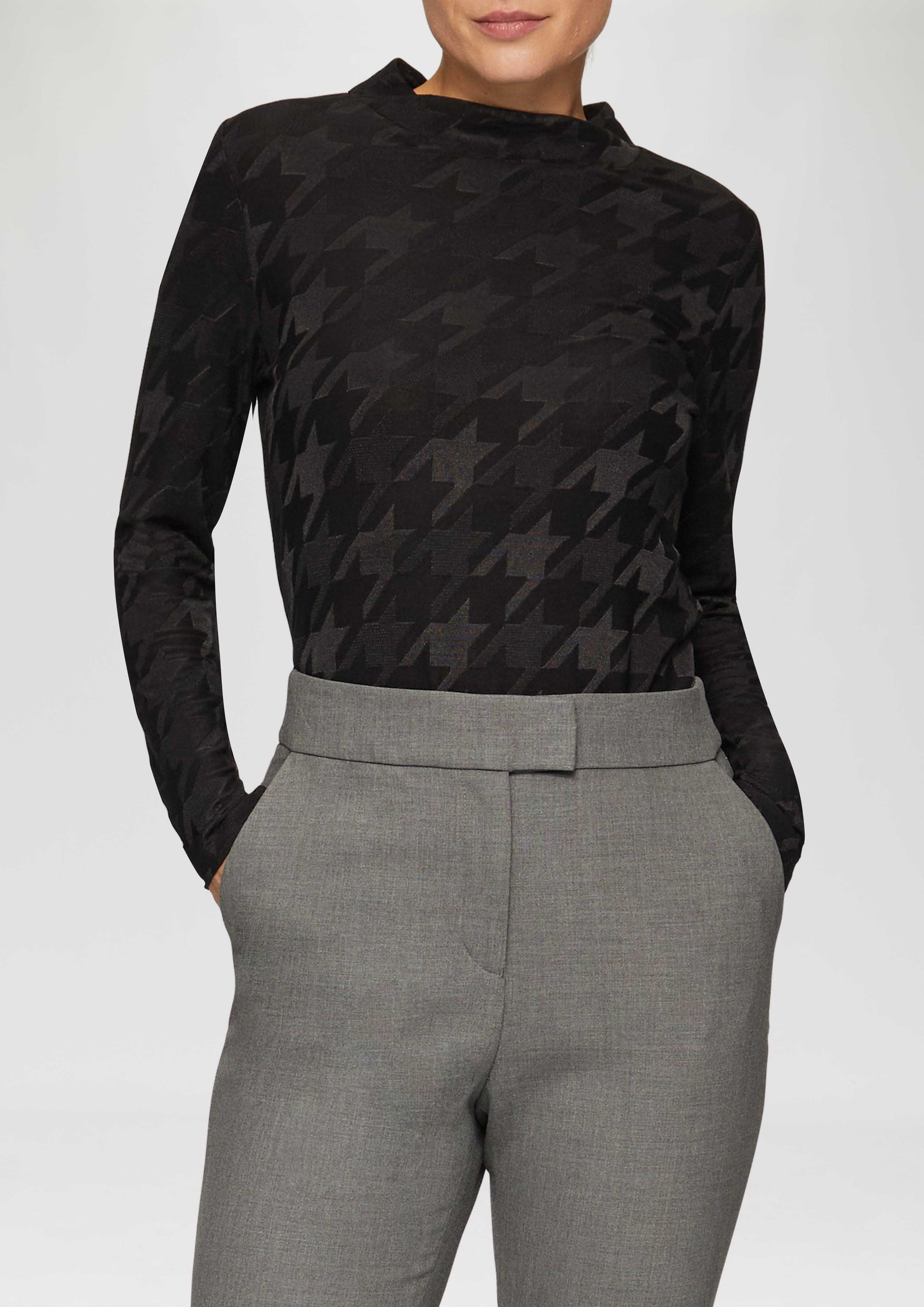 Langarmshirt