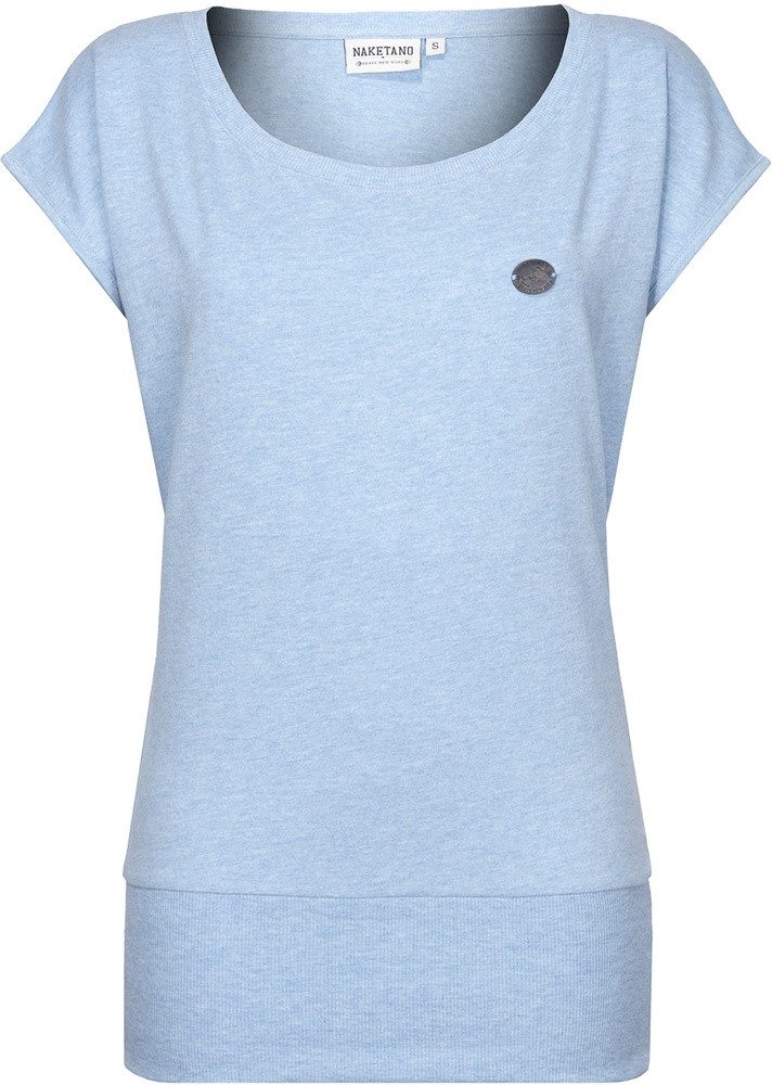 naketano T-Shirt Wolle günstig online kaufen