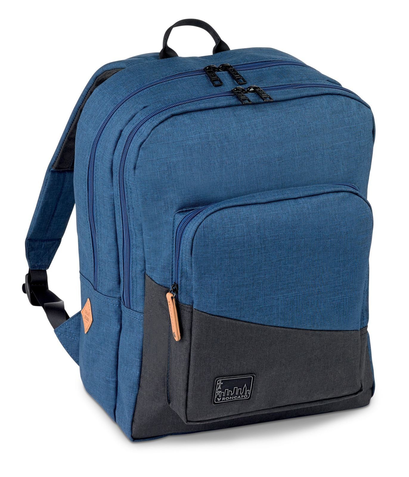 RONCATO Rucksack Adventure Dark Blue