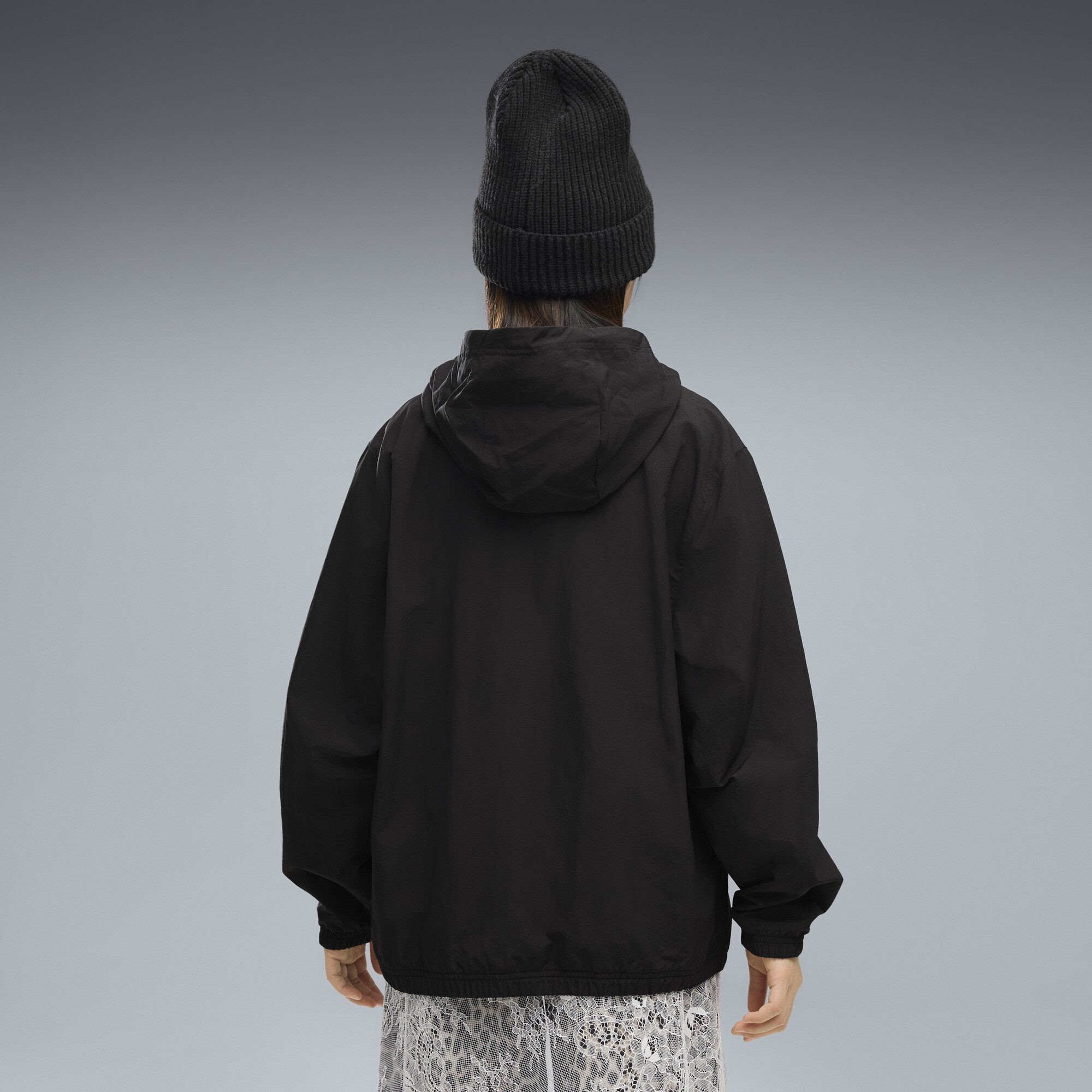 PUMA Funktionsweste Fleece Lined Relaxed Jacke Jugendliche