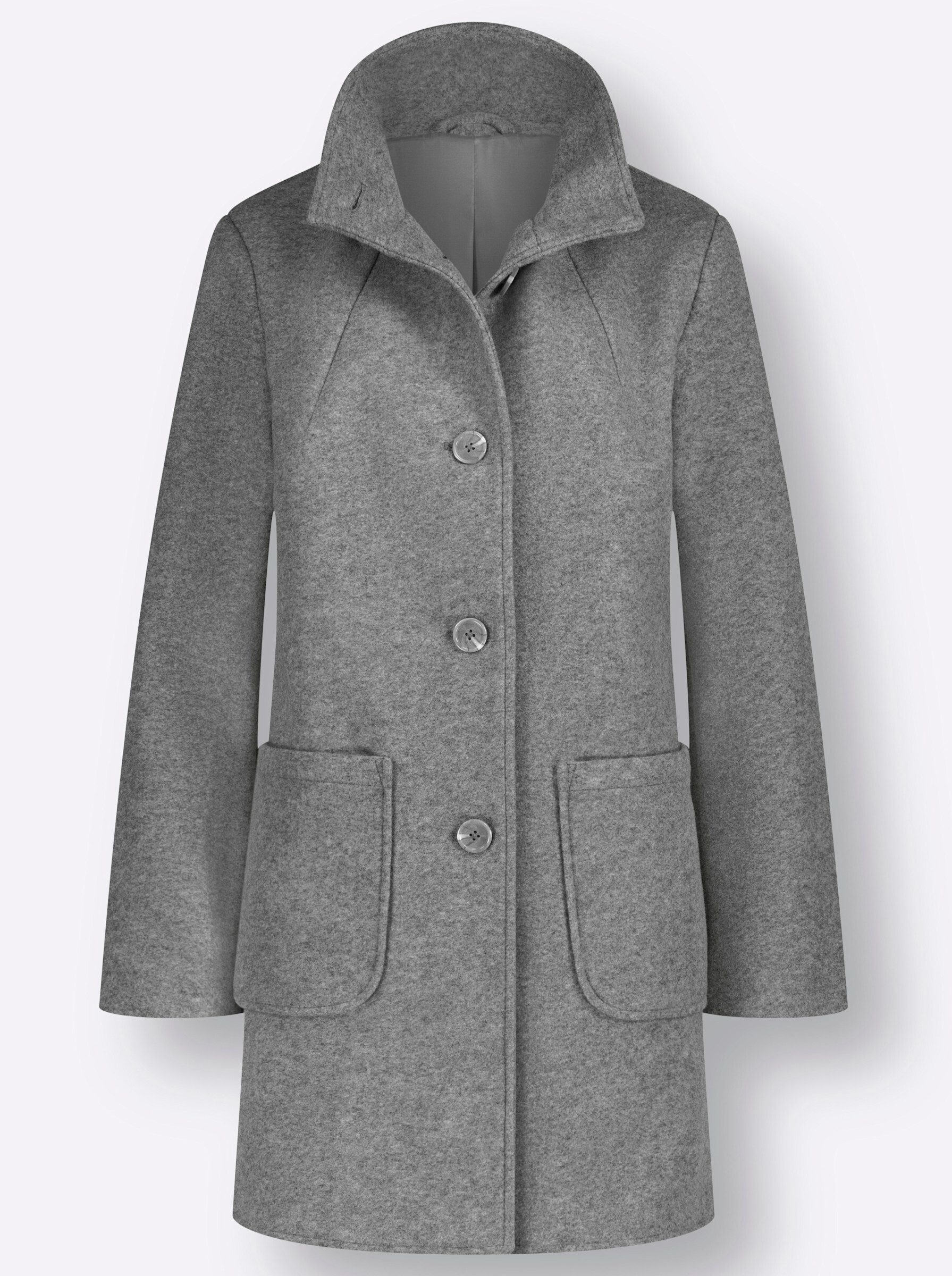 Allwetterjacke Longjacke Langarm