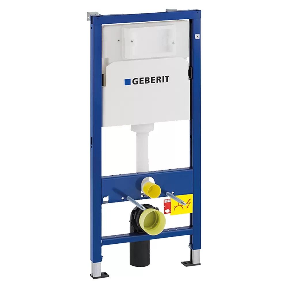 GEBERIT Vorwandelement WC 458.103.00.1, 1 St., Geberit DuofixBasic Element günstig online kaufen