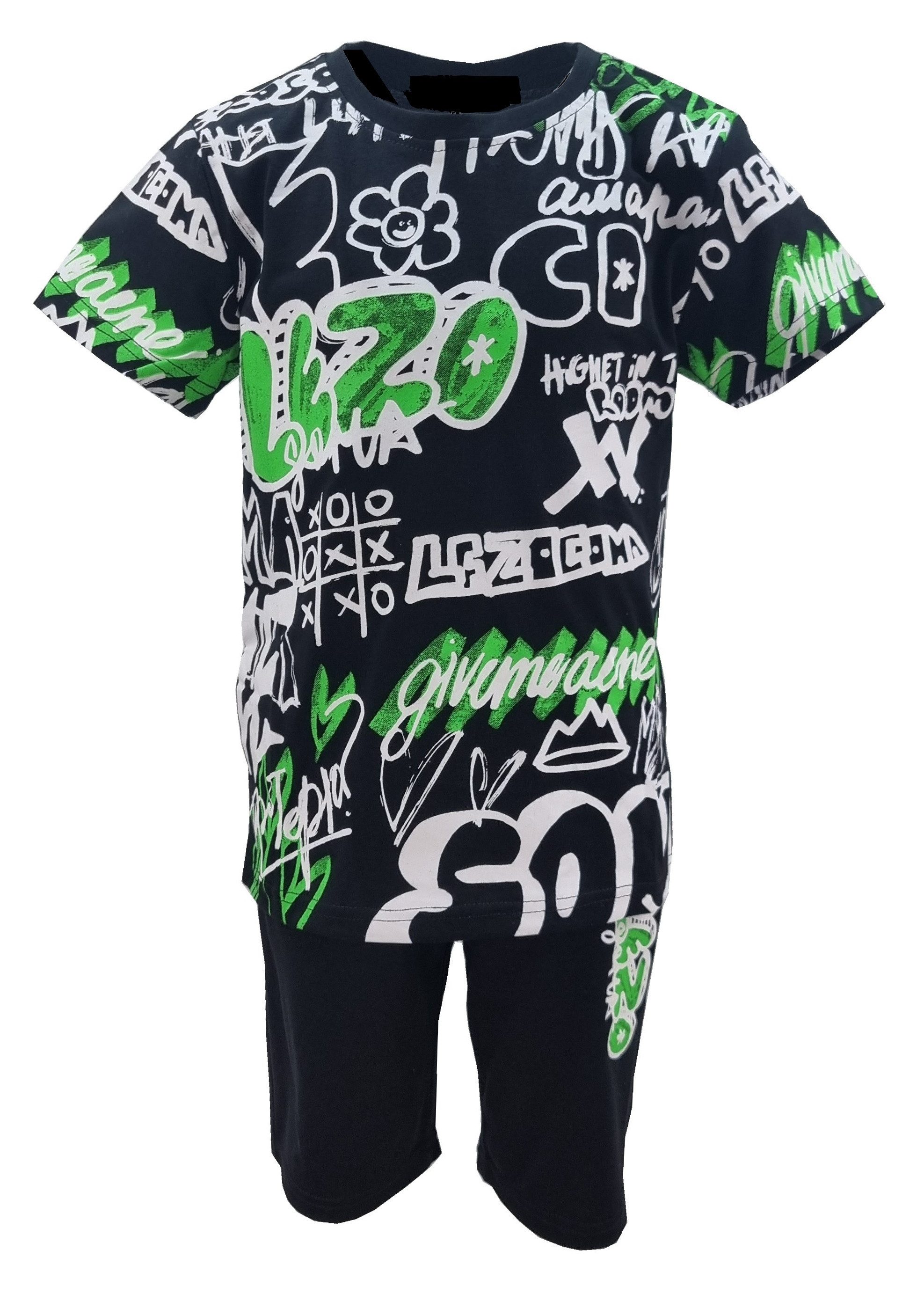 Fashion Boy T-Shirt & Shorts Sommerset günstig online kaufen