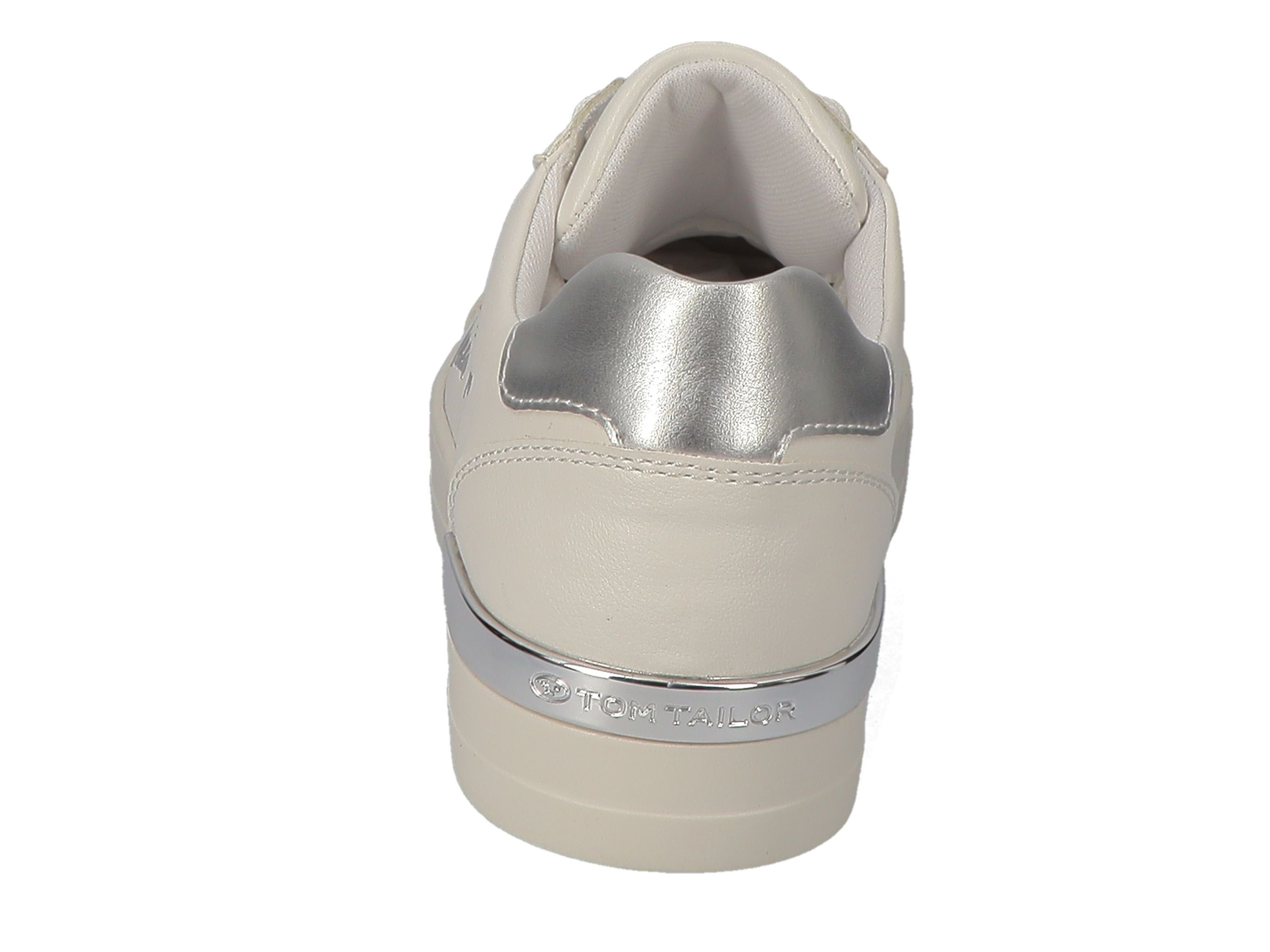 TOM TAILOR Tom Tailor Schnürhalbschuhe für Damen Sneaker, Modern