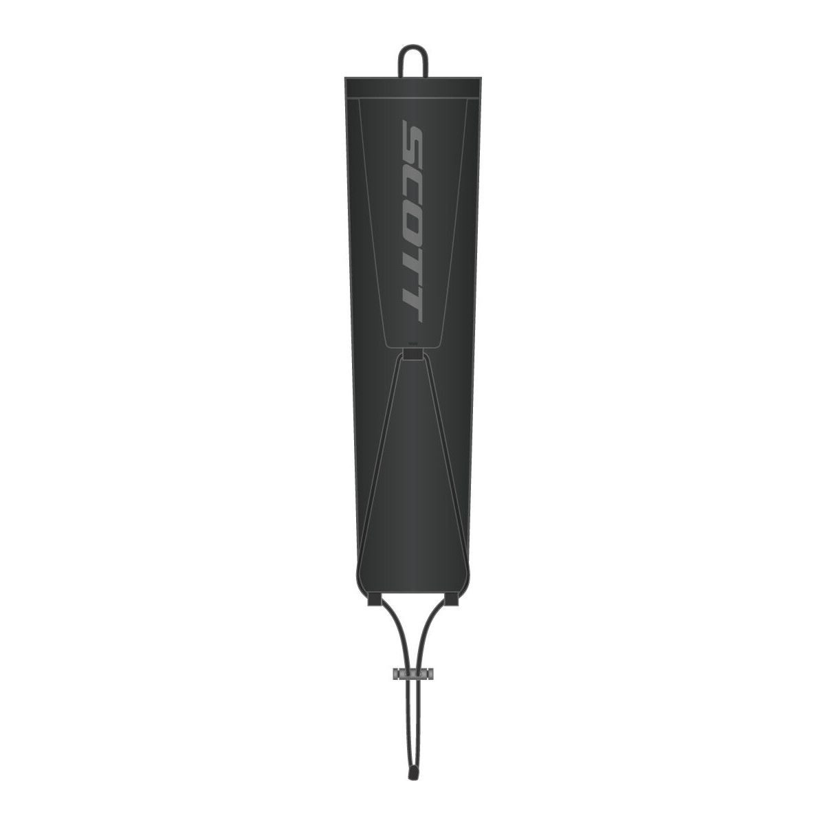 Scott Packsack Quiver TR', Innovative Stockbefestigung für schnellen Zugriff und sicheren