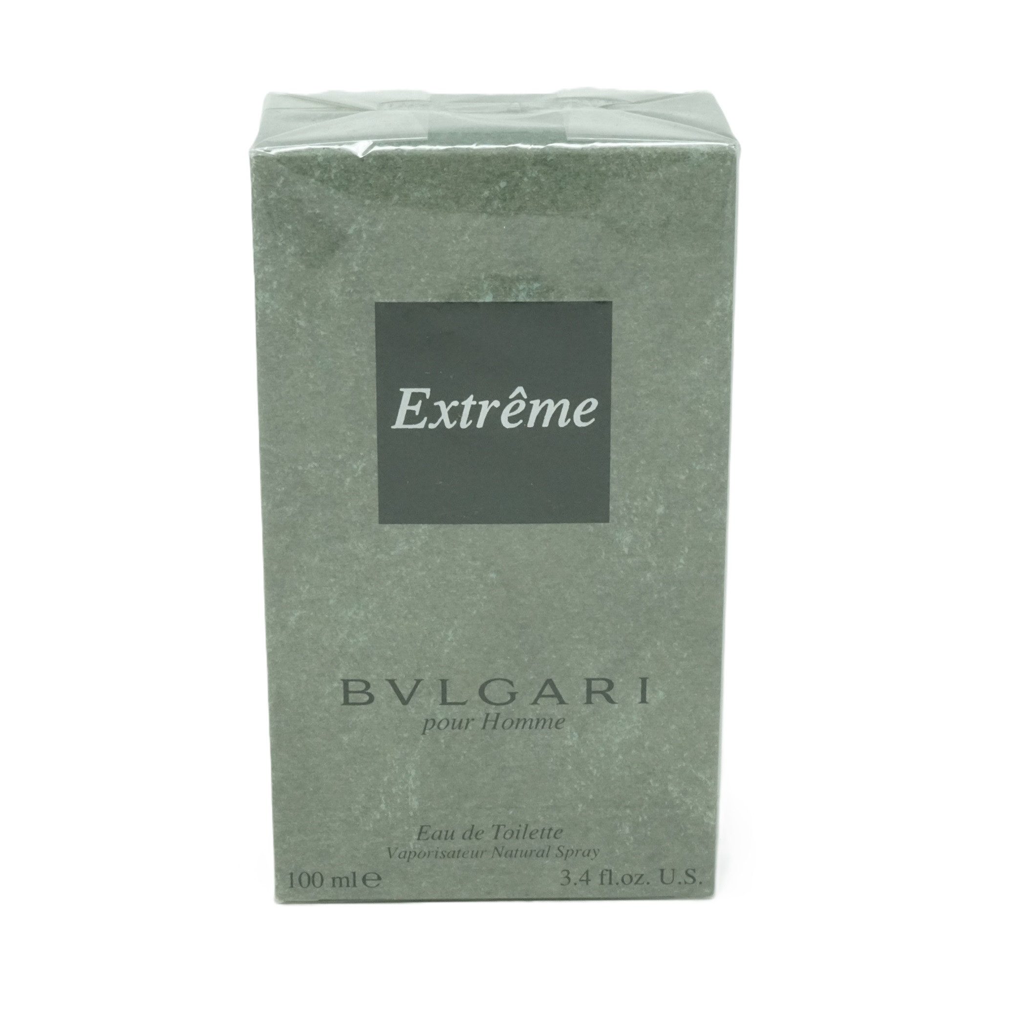 Eau de Toilette Bvlgari Extreme Pour Homme Eau de Toilette Spray 100 ml