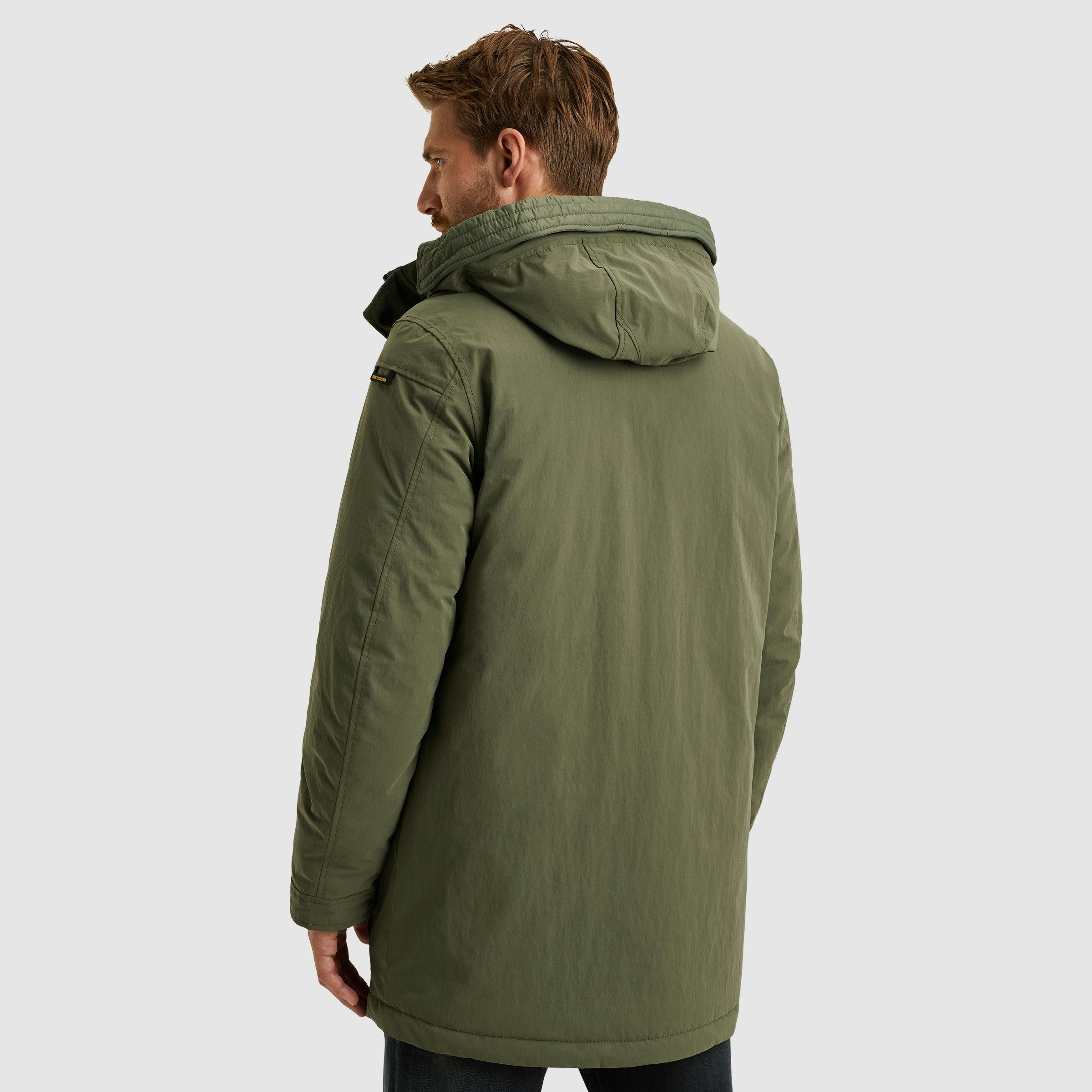 PME LEGEND Parka mit Kapuze