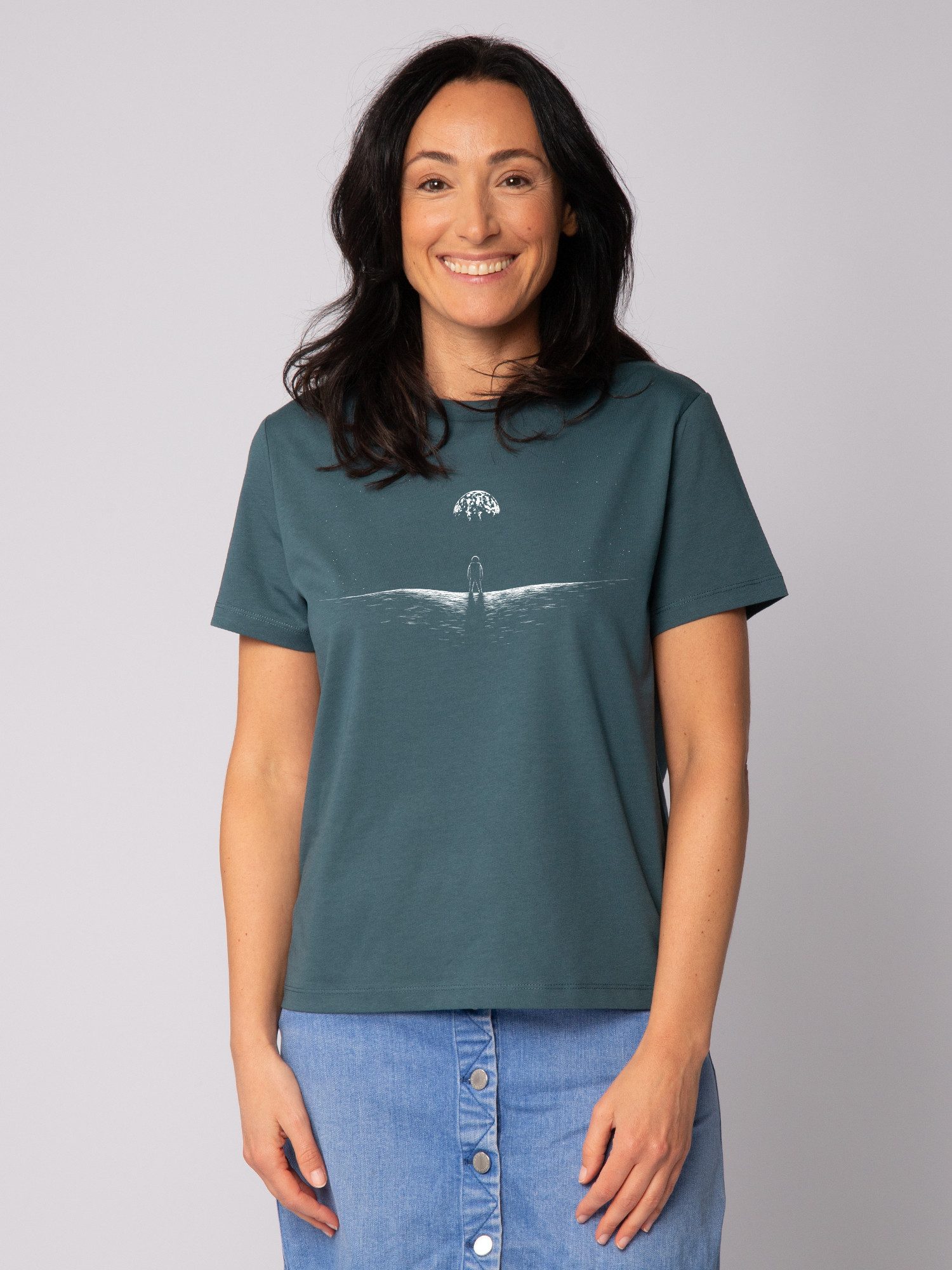 T-Shirt Lost in space