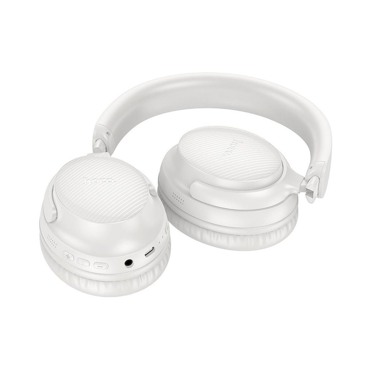 hoco. HOCO W53 Bluetooth Kabelkopfhörer In-Ear Weiß Bluetooth-Kopfhörer