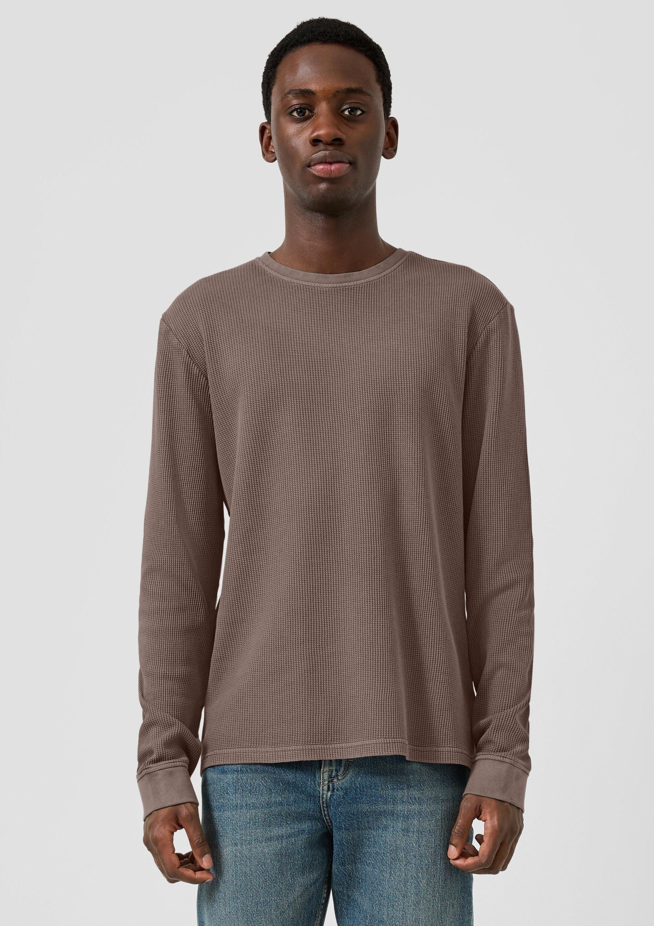 Langarmshirt T-Shirt