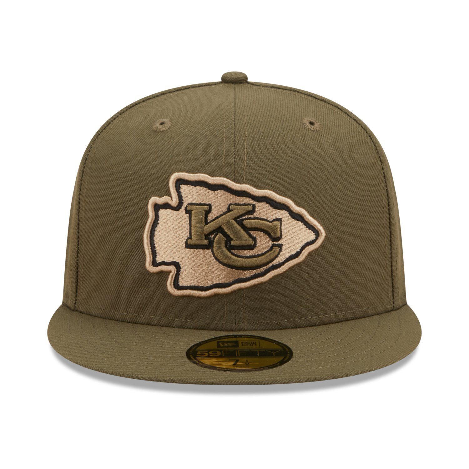 Era Kansas Cap 59Fifty City NFL ProBowl Chiefs Superbowl Throwback New Fitted