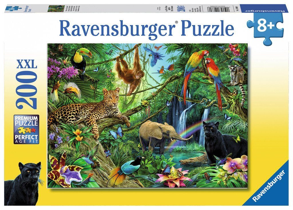 Ravensburger Puzzle 200 Teile Ravensburger Kinder günstig online kaufen