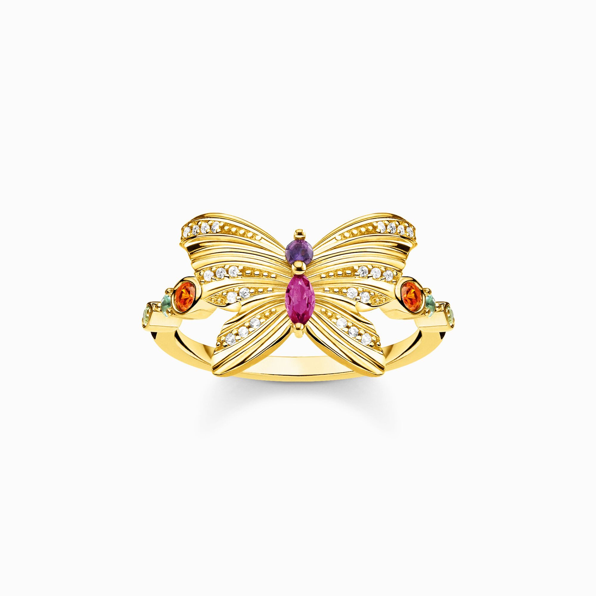THOMAS SABO Fingerring TR2285-488-7 günstig online kaufen