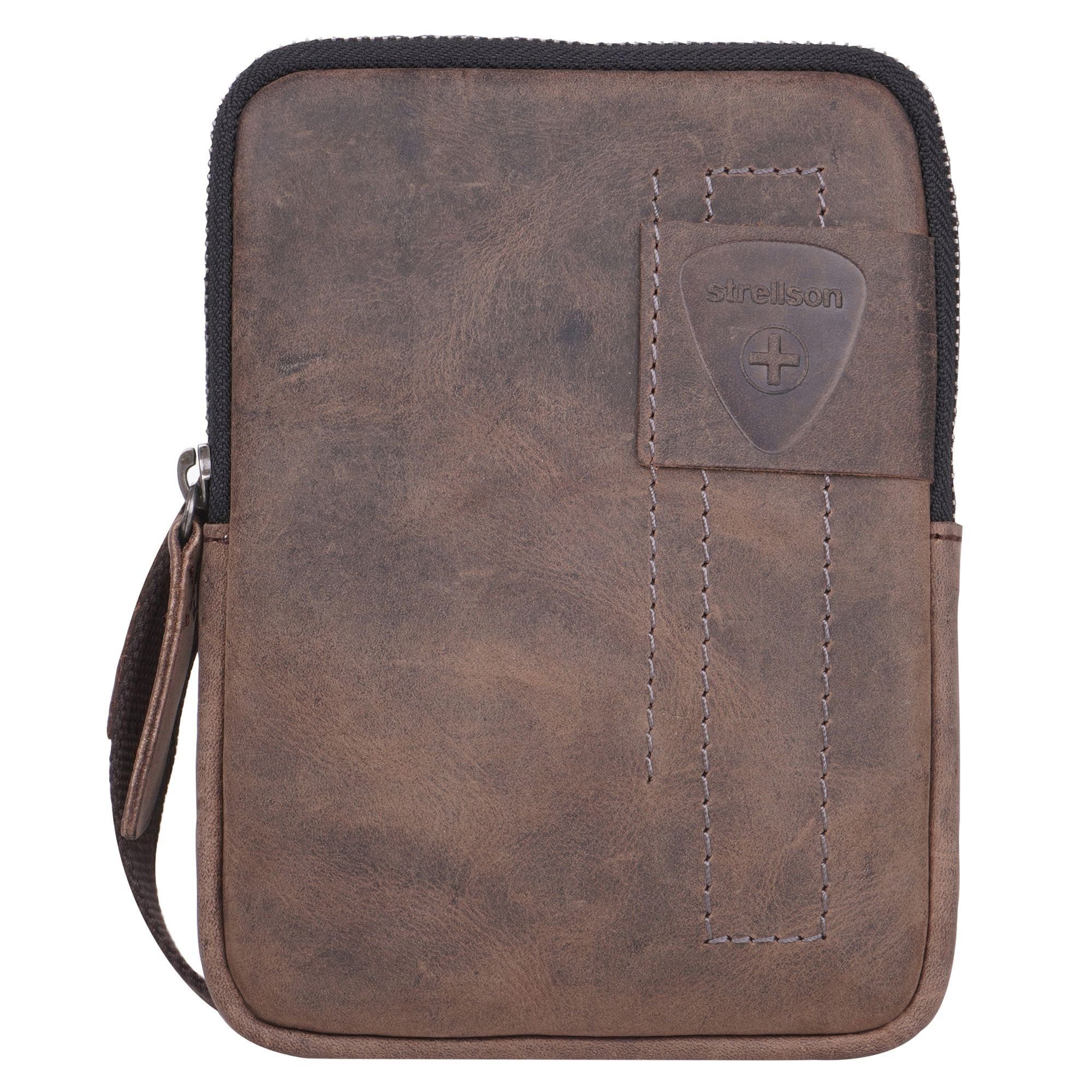 Strellson Umhängetasche Richmond, Leder