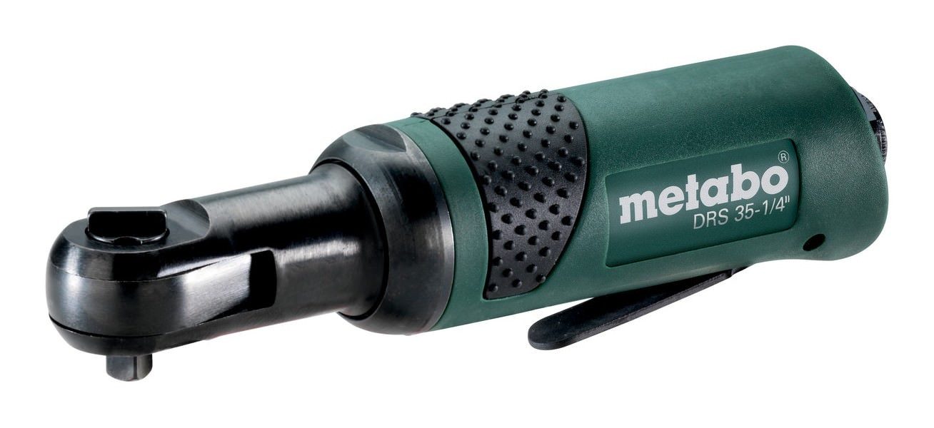 metabo Druckluft-Ratschenschrauber DRS, 270 U/min, 35-1/4"