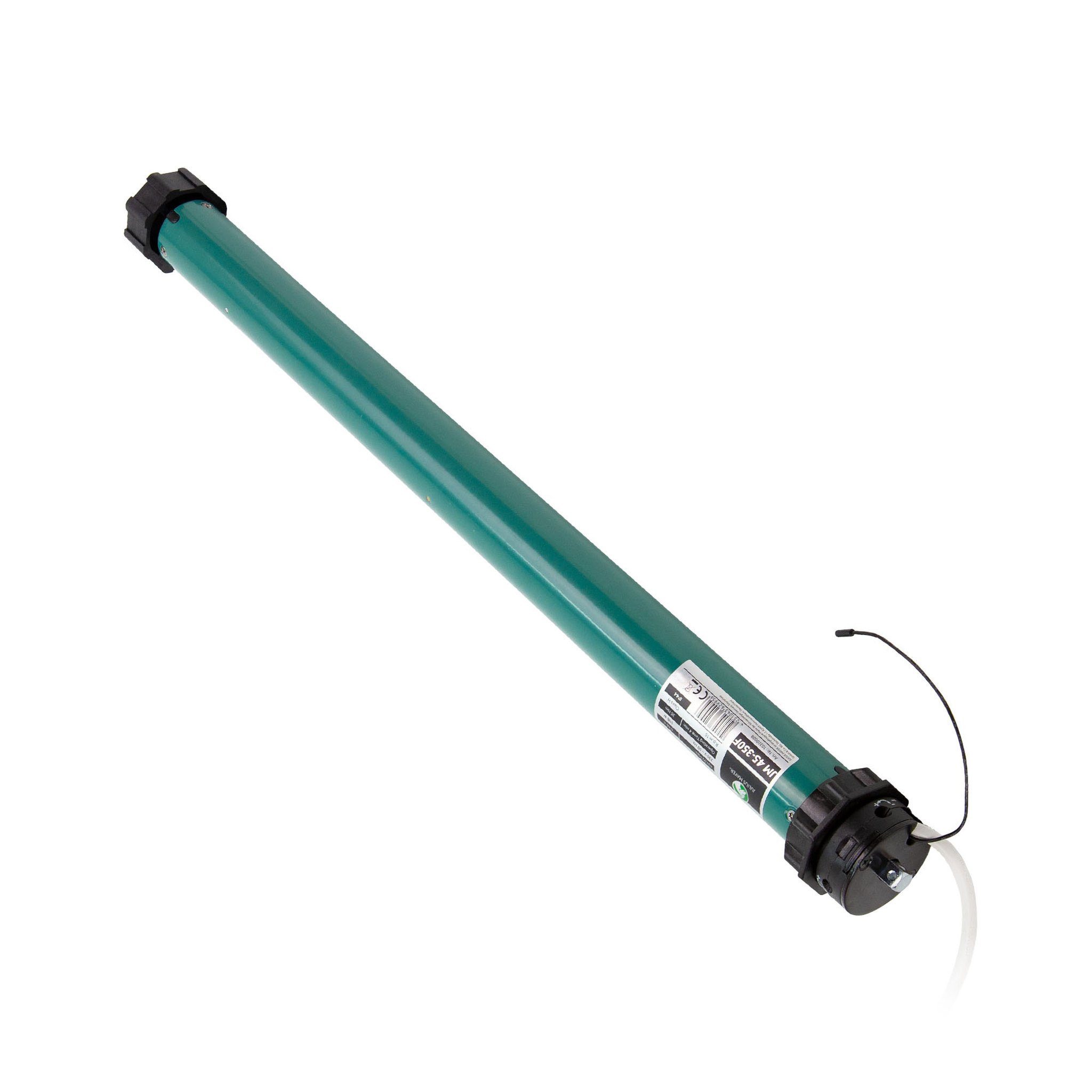 Julius Mayer Rollladenmotor Funk-Rollladenmotor JM, JM45-350F (35 Nm / SW60), (Packung, 1 St), 60 mm, mit Funk, 35 Nm