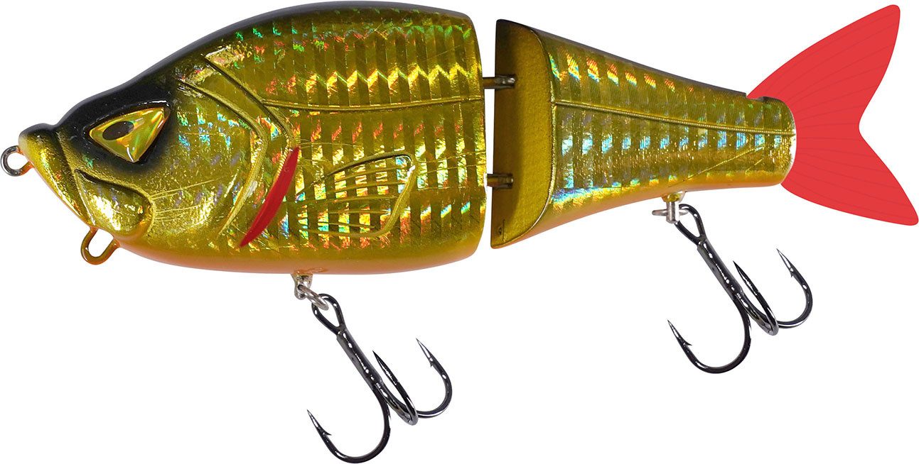Kunstköder Balzer Pike Buddy 13cm 55g Gr. 2 Slow sinking - 1 Swimbait