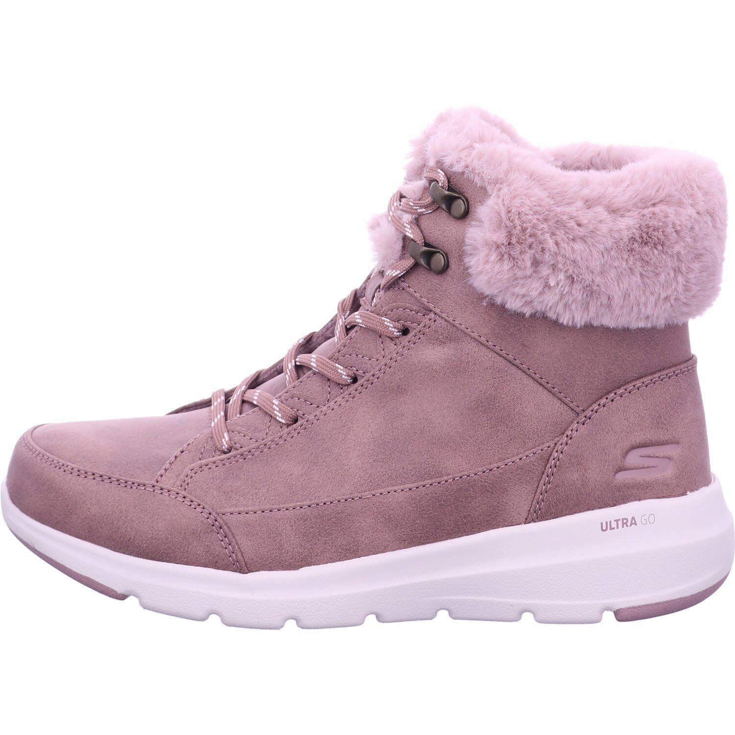 Skechers GLACIAL ULTRA - COZYLY Winterstiefel